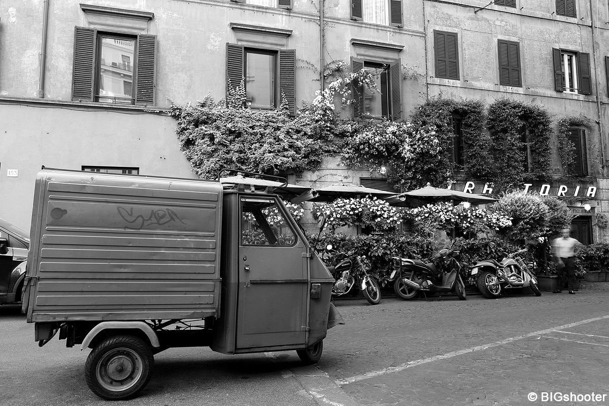 La Dolce Vita - Roma