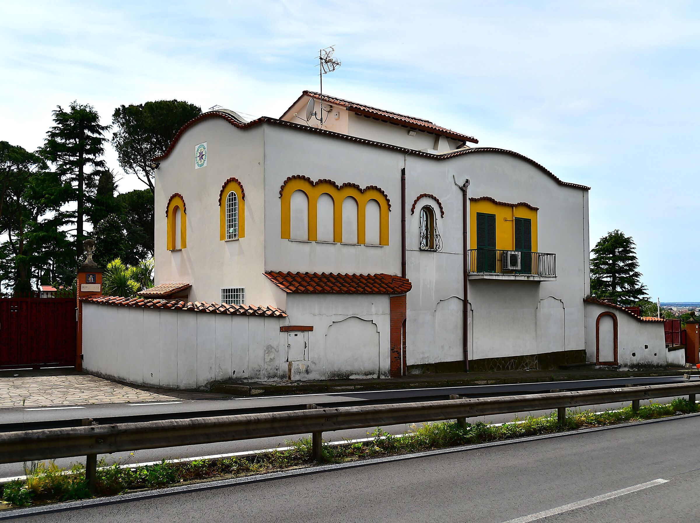 Architettura anni '50