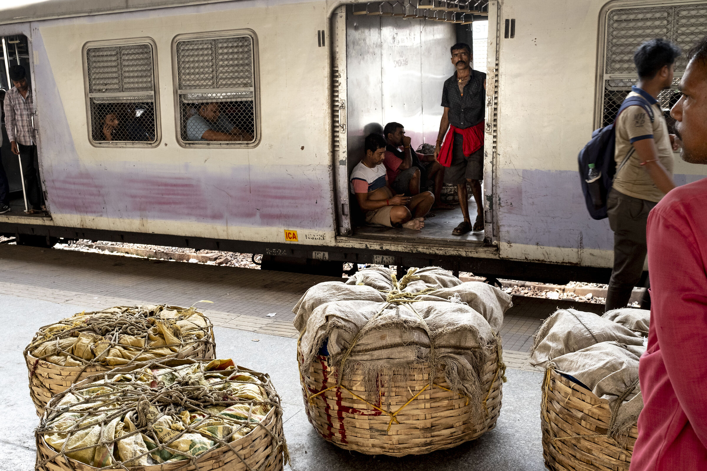 Kolkata Station