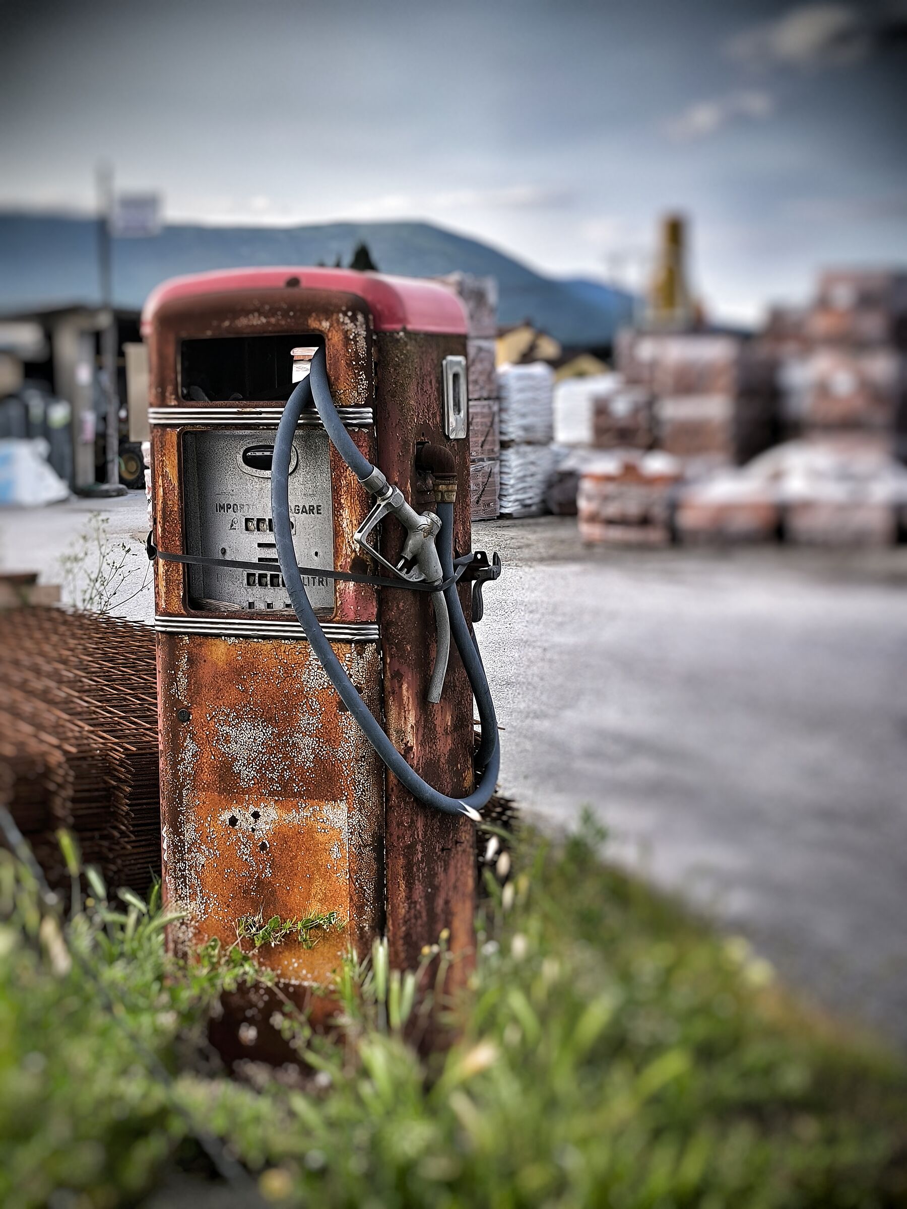Gas Station
