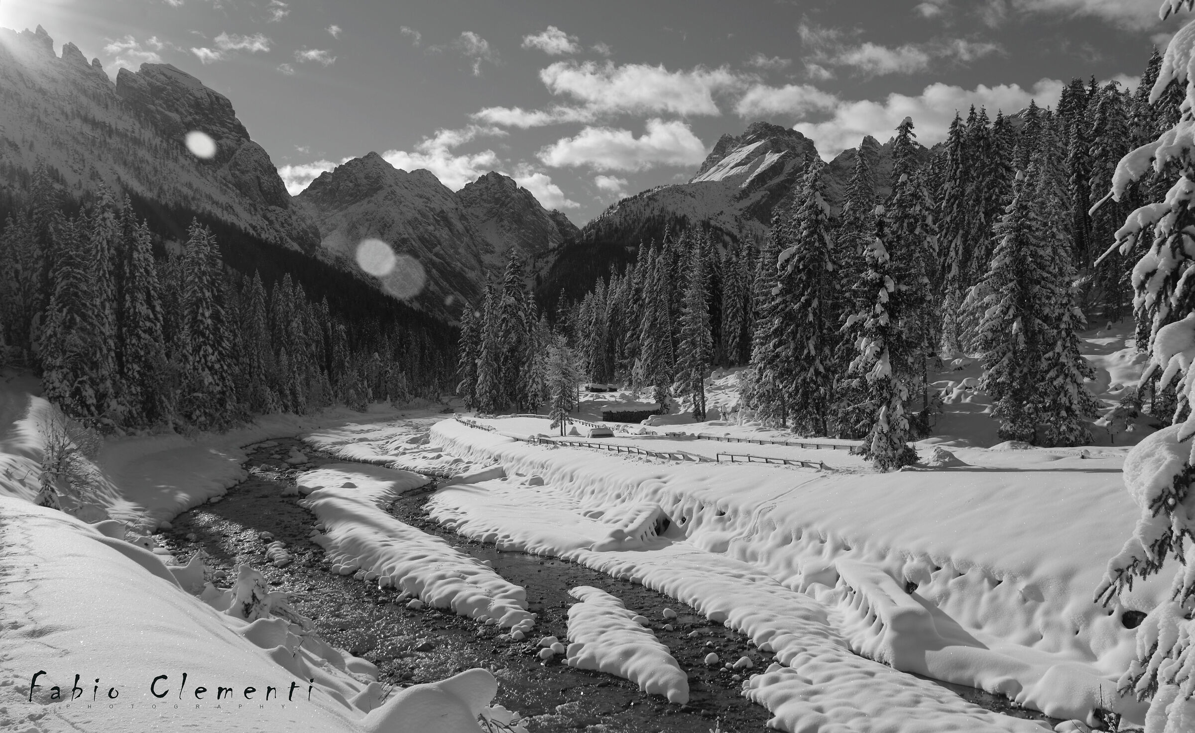 White Sappada
