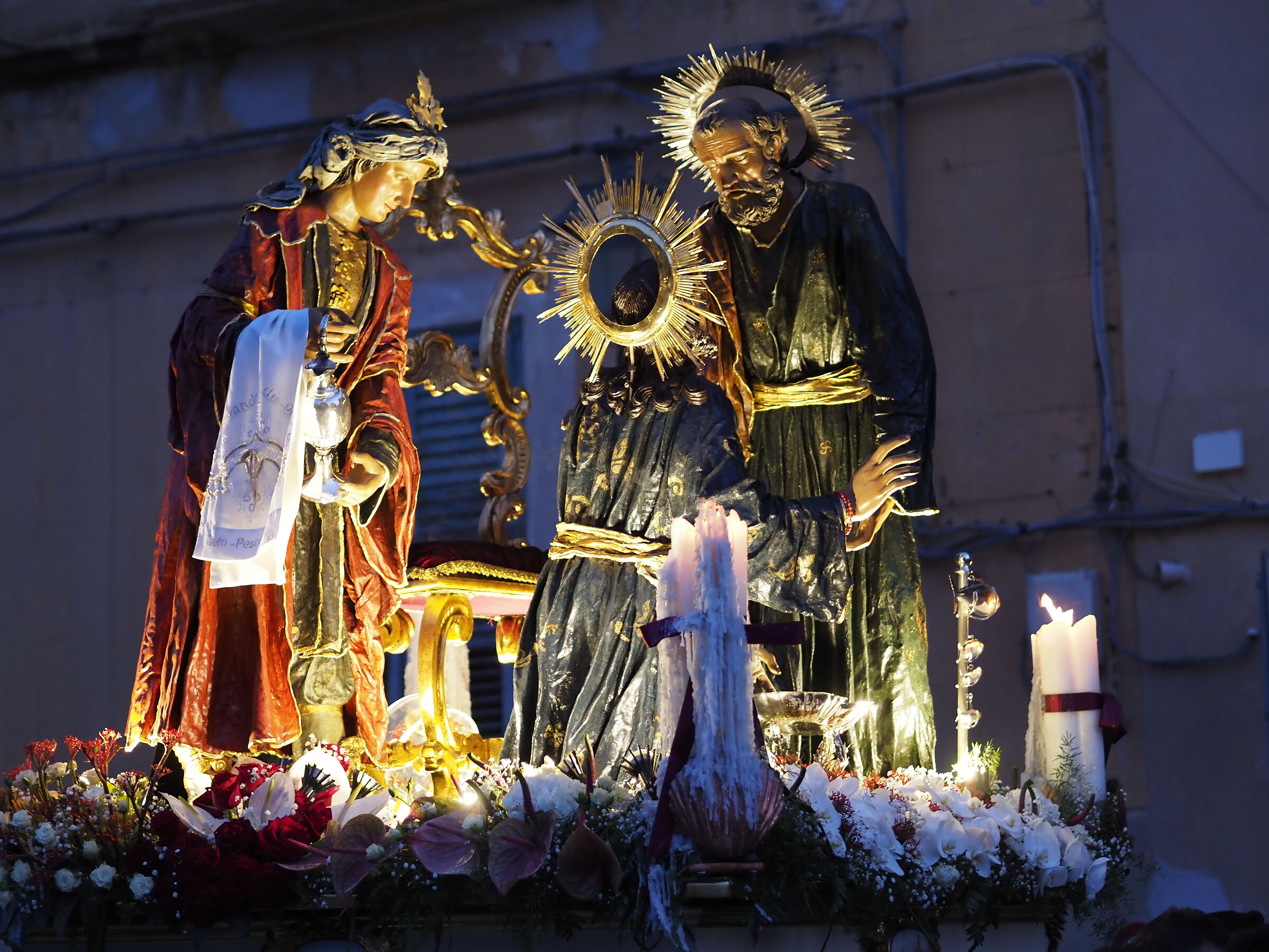 Procession of the Mysteries - Trapani 1