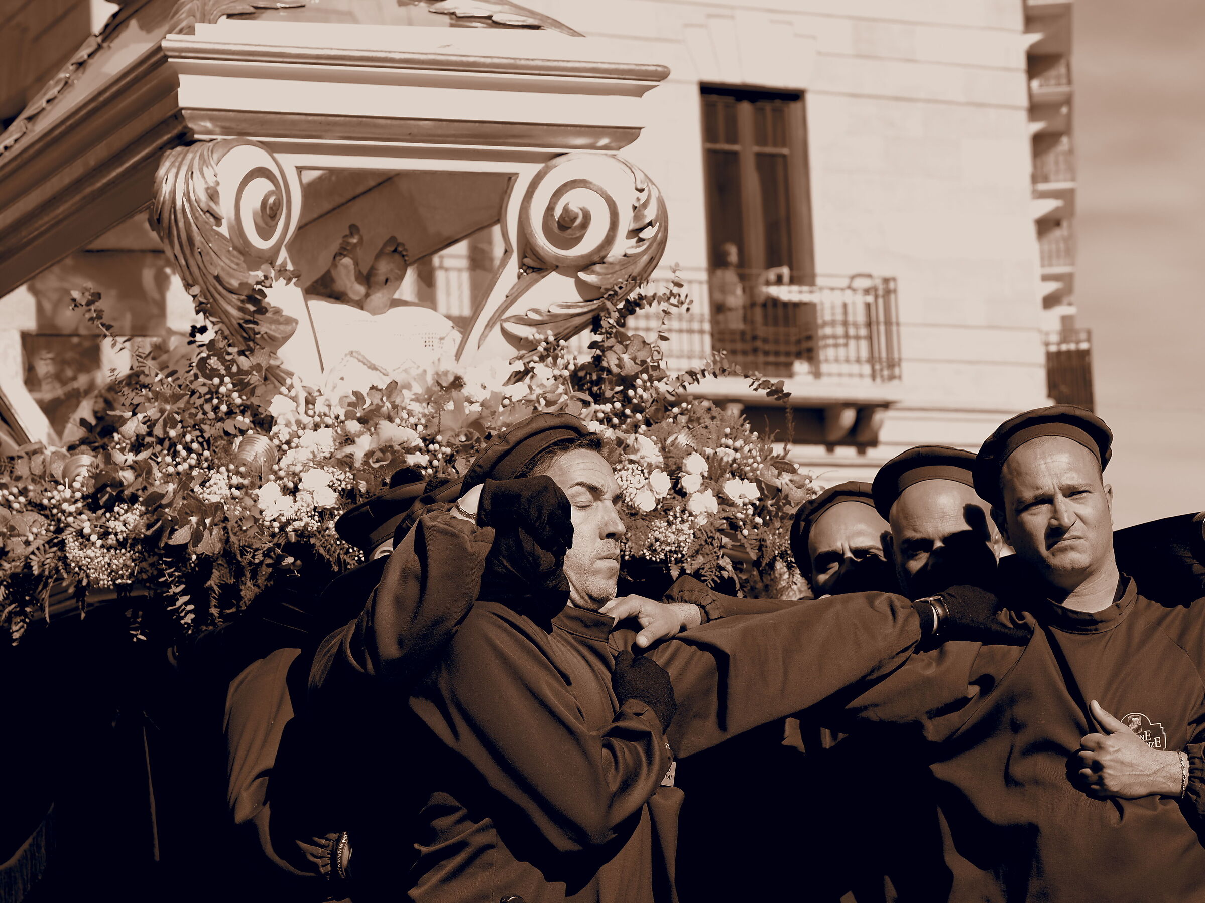 Procession of the Mysteries - Trapani 2