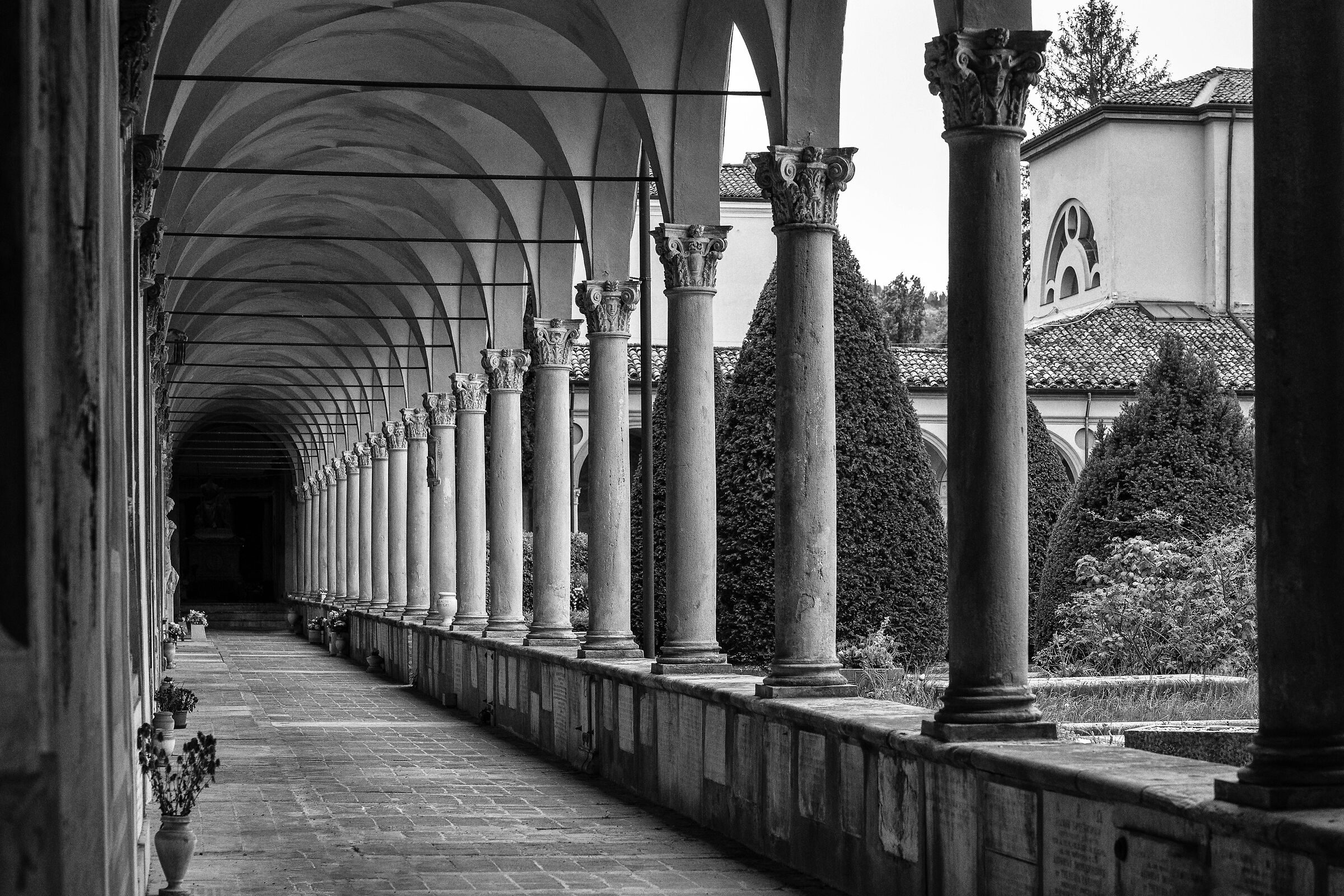 Certosa di Bologna