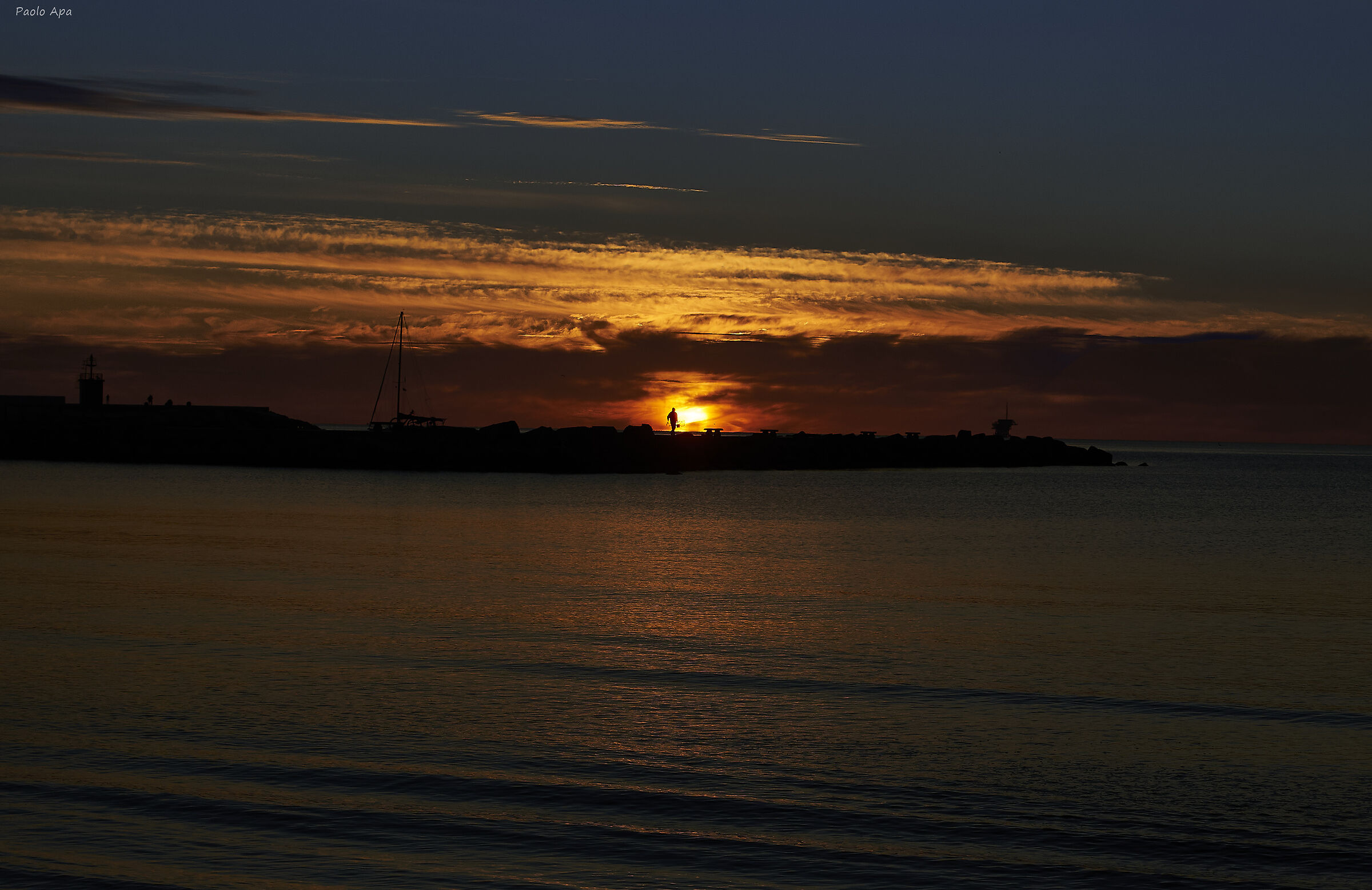 Alba a Crotone