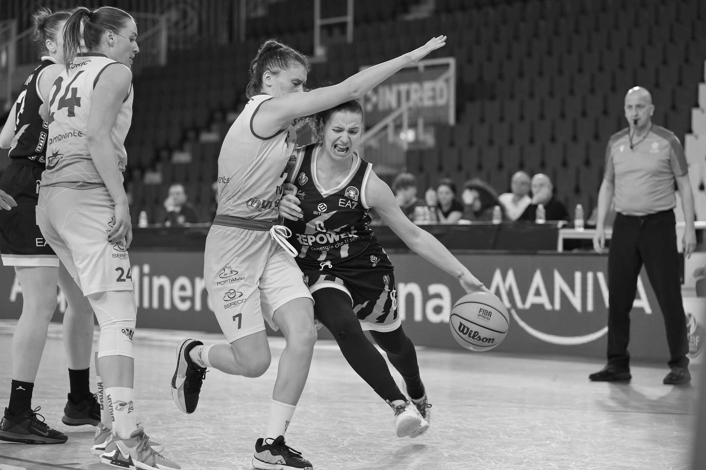 Serie A1 Basket femminile