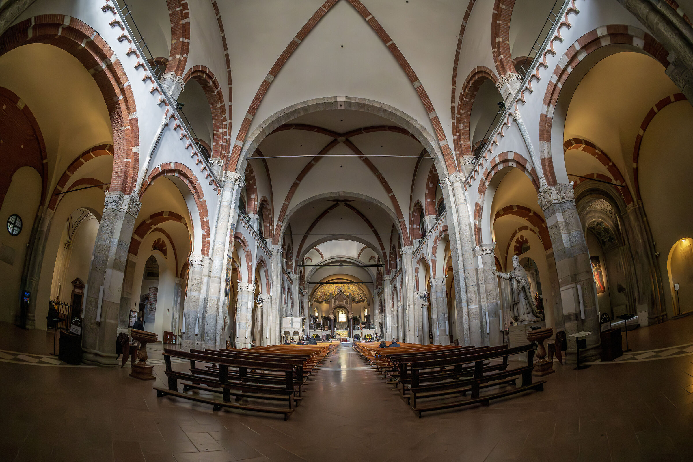 Basilica S. Ambrogio