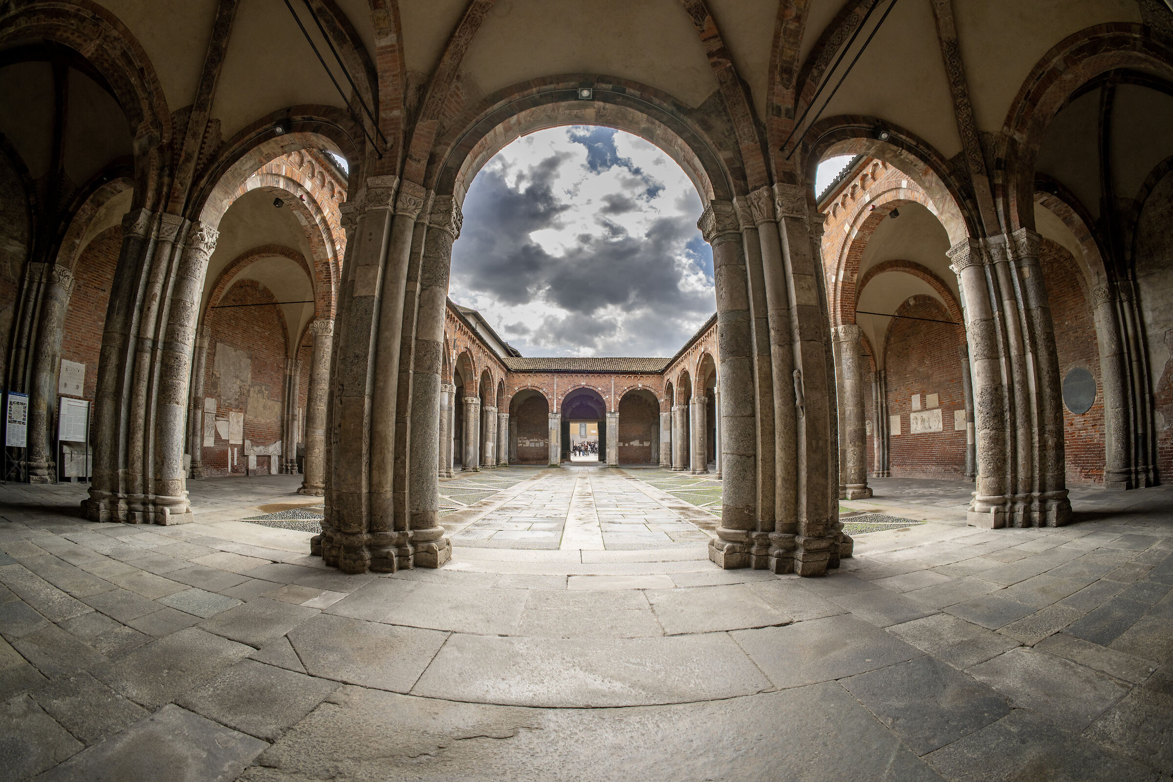 Basilica S. Ambrogio