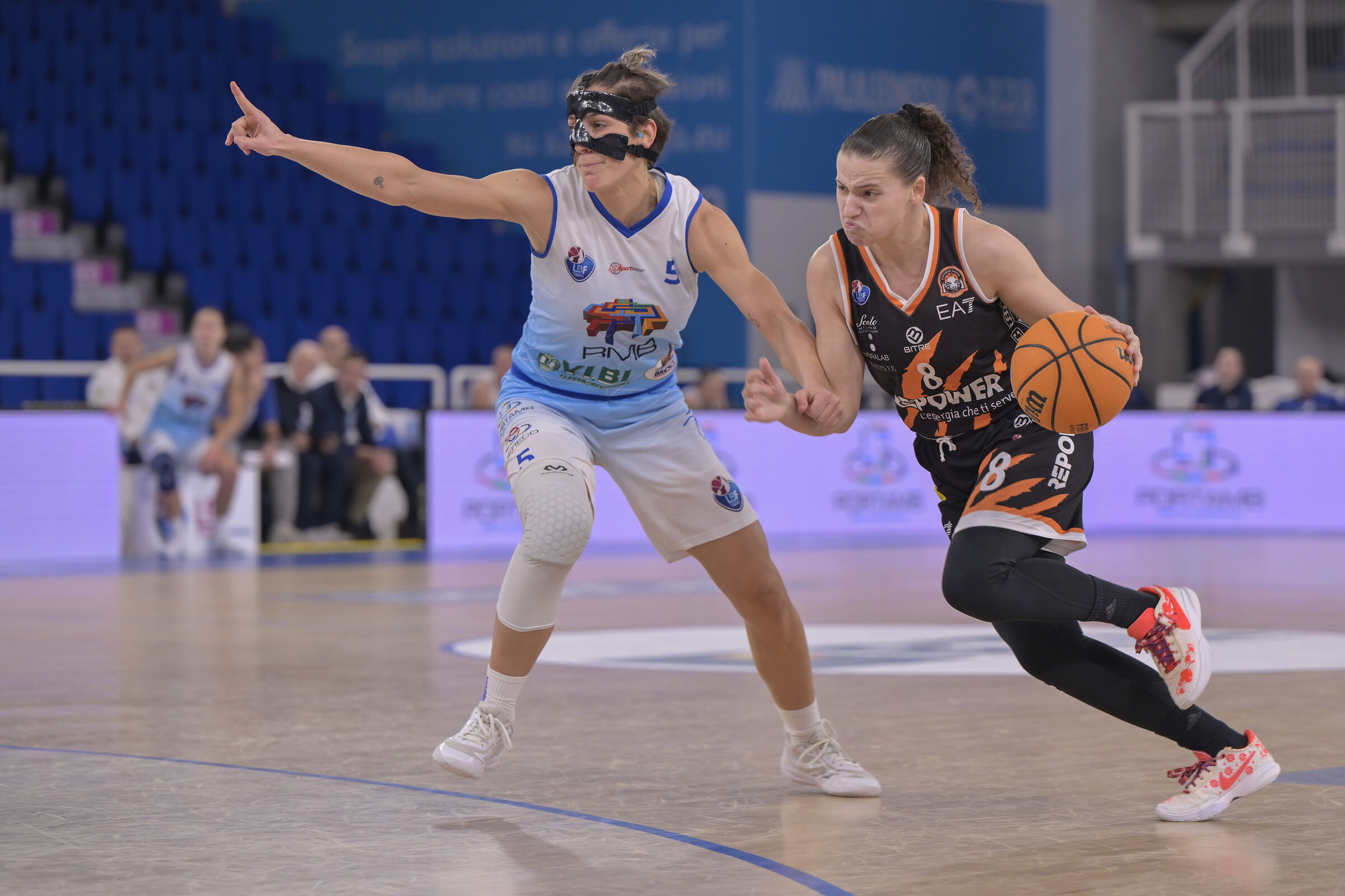 Serie A1 basket femminile