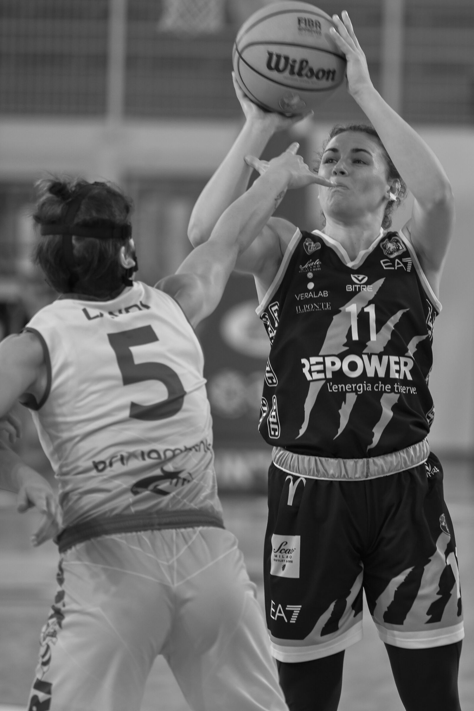 Serie A1 basket femminile