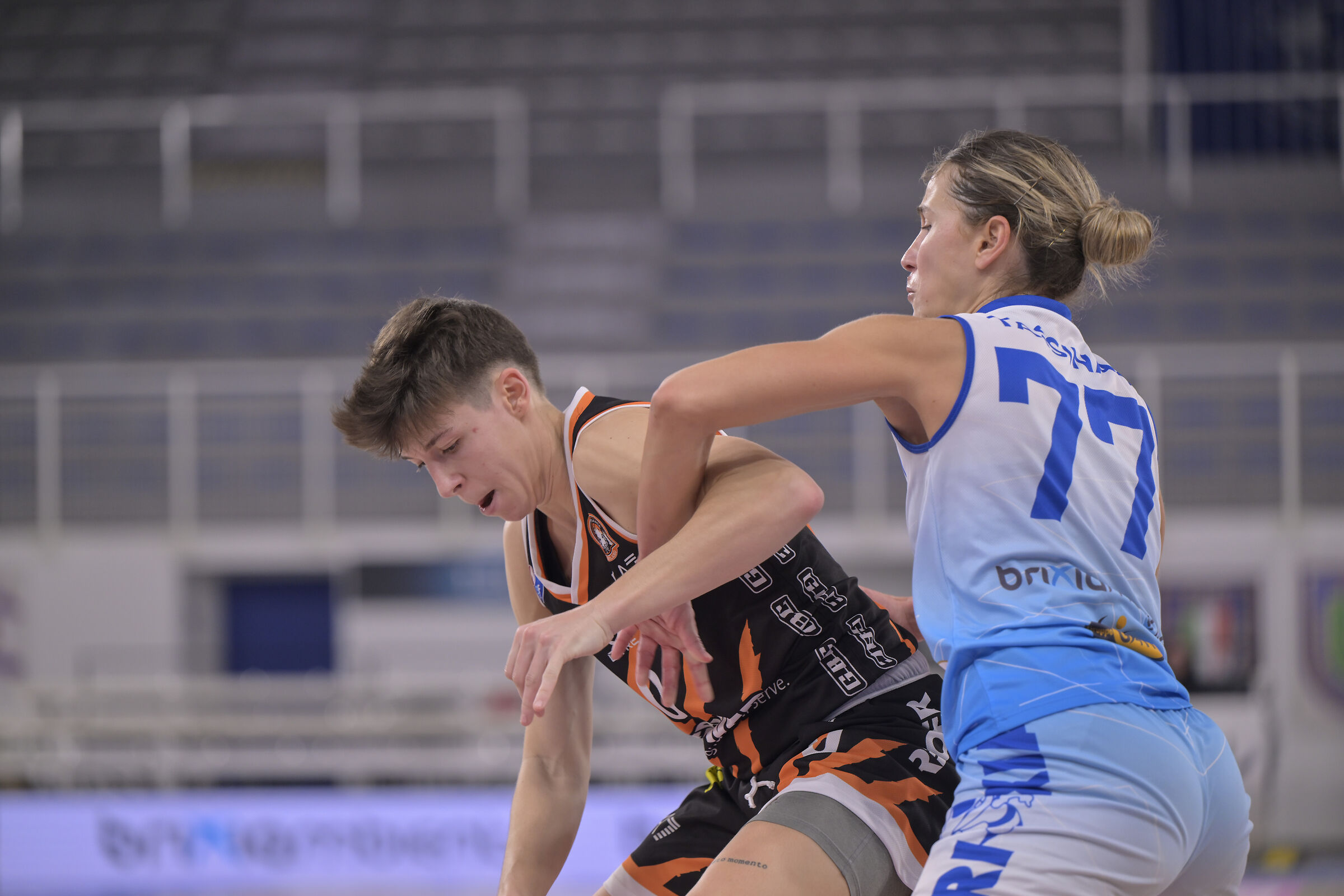 Serie A1 basket femminile
