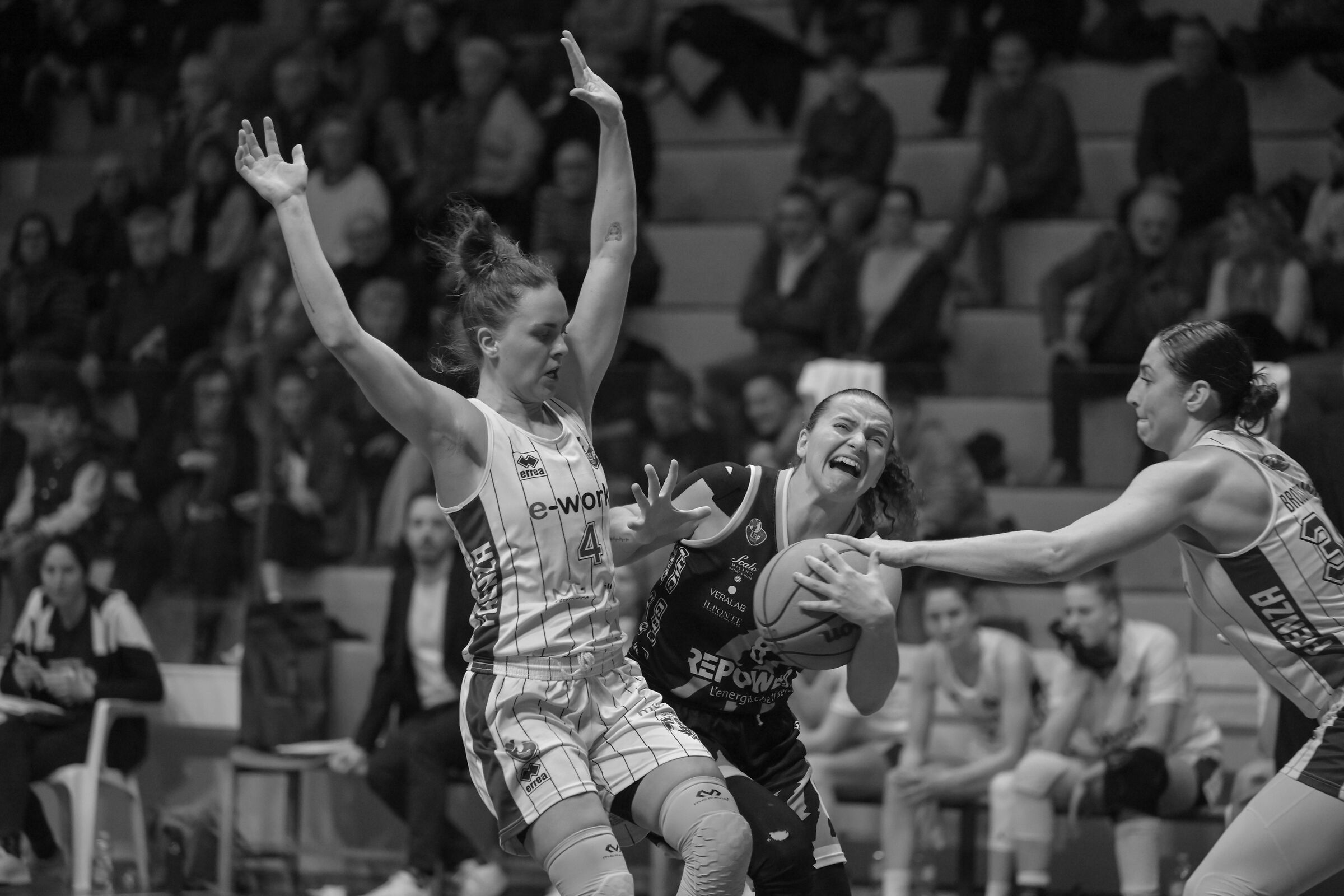Serie A1 basket femminile
