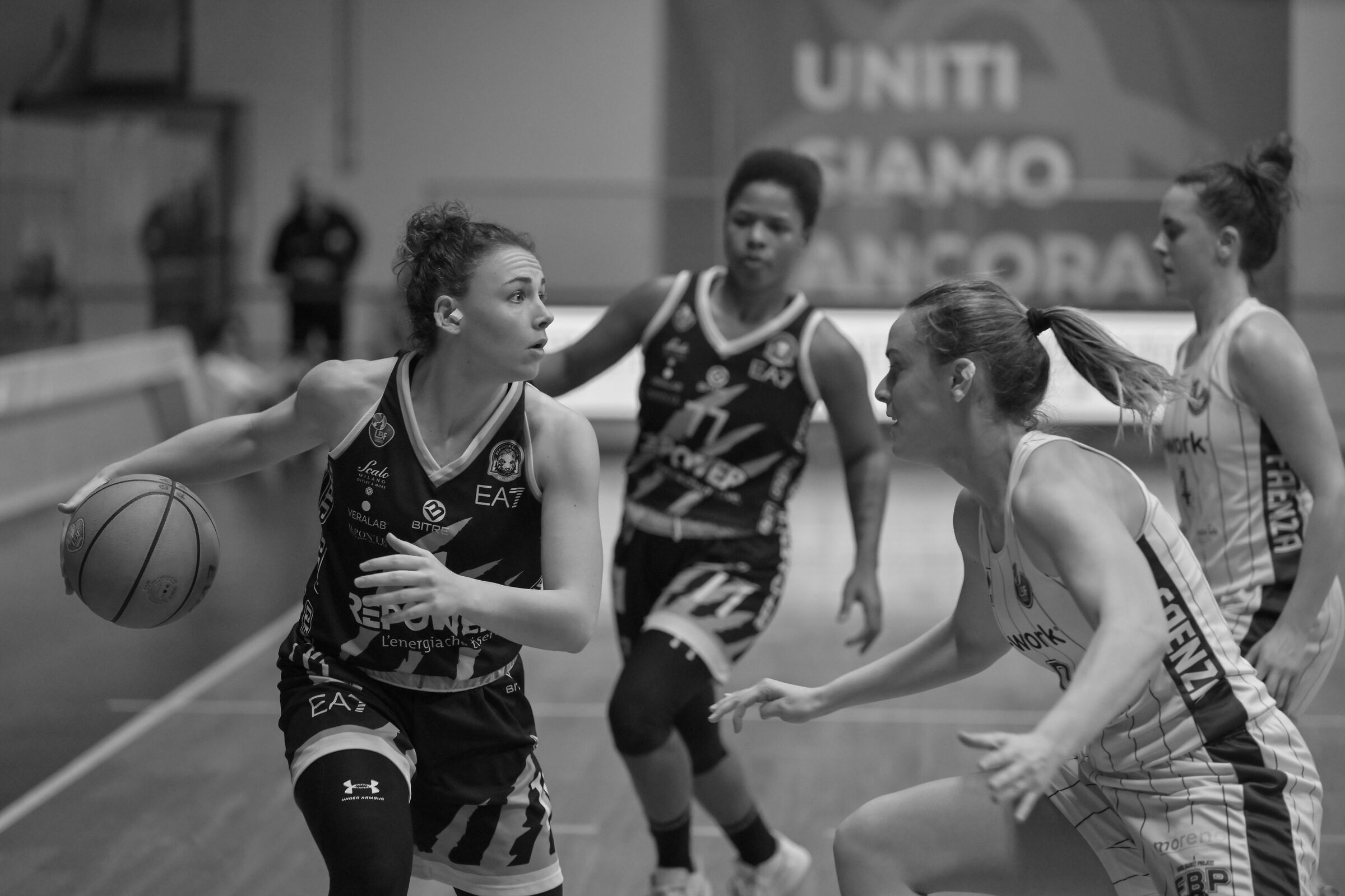 Serie A1 basket femminile