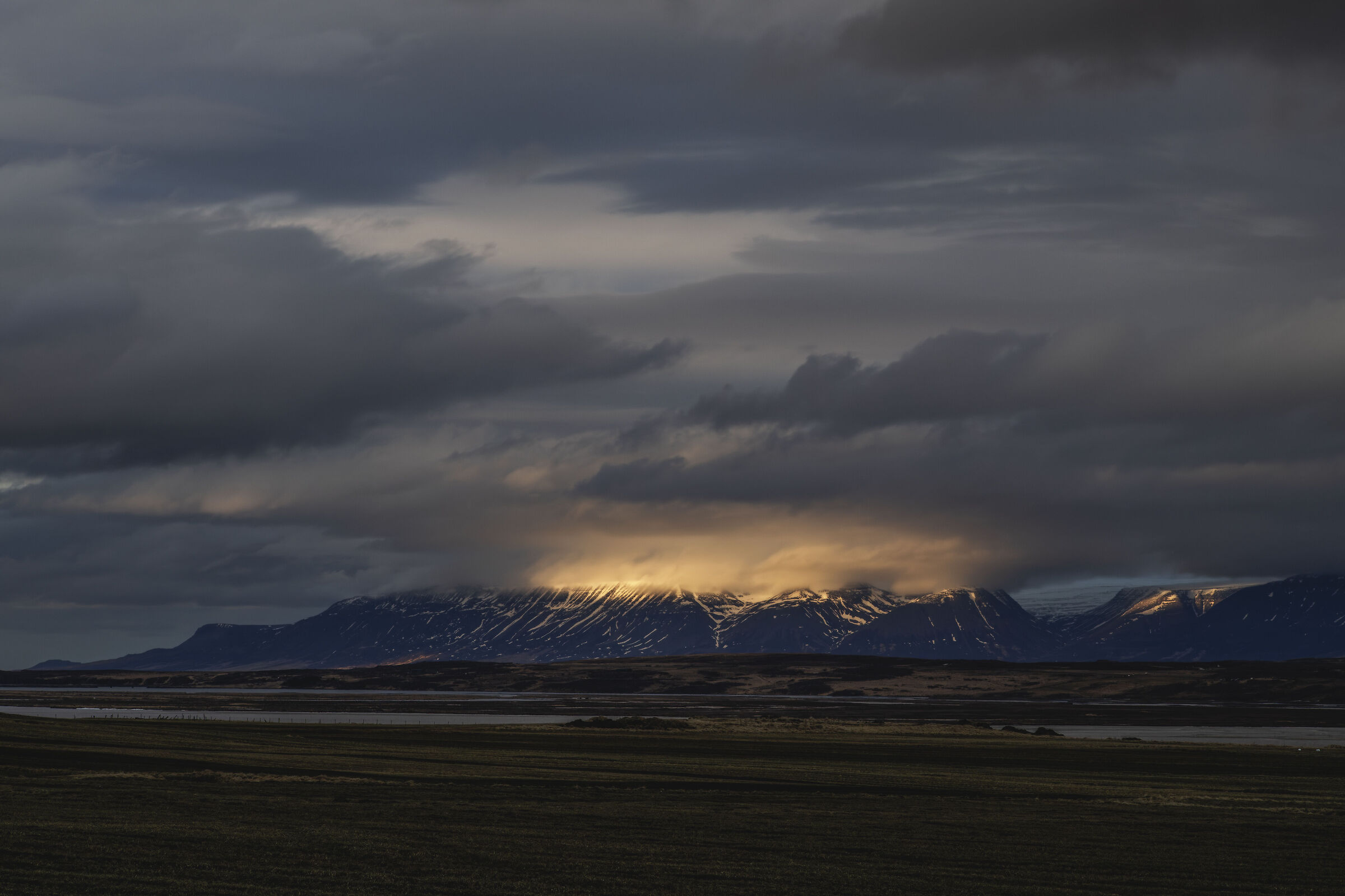 Fjords of the Eset - Along the way