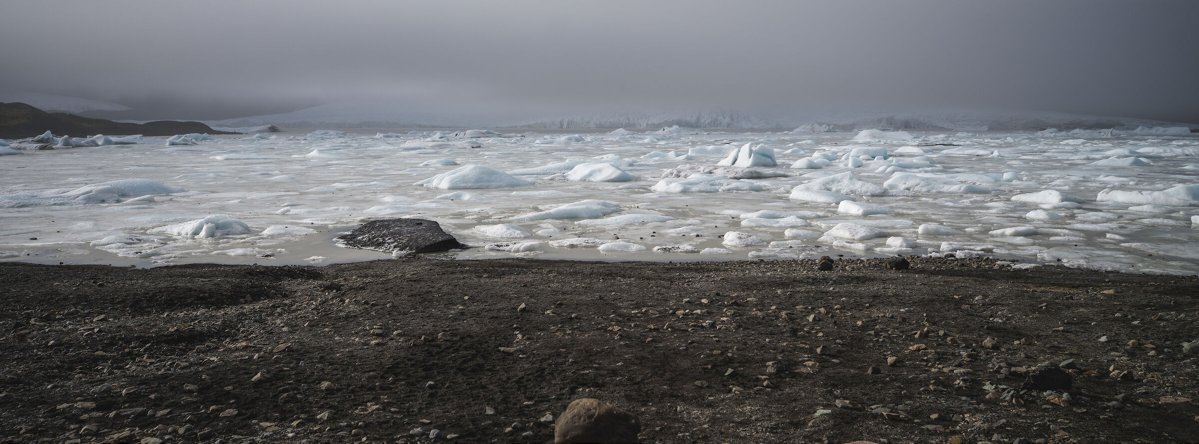 Laguna di Fjallsarlon