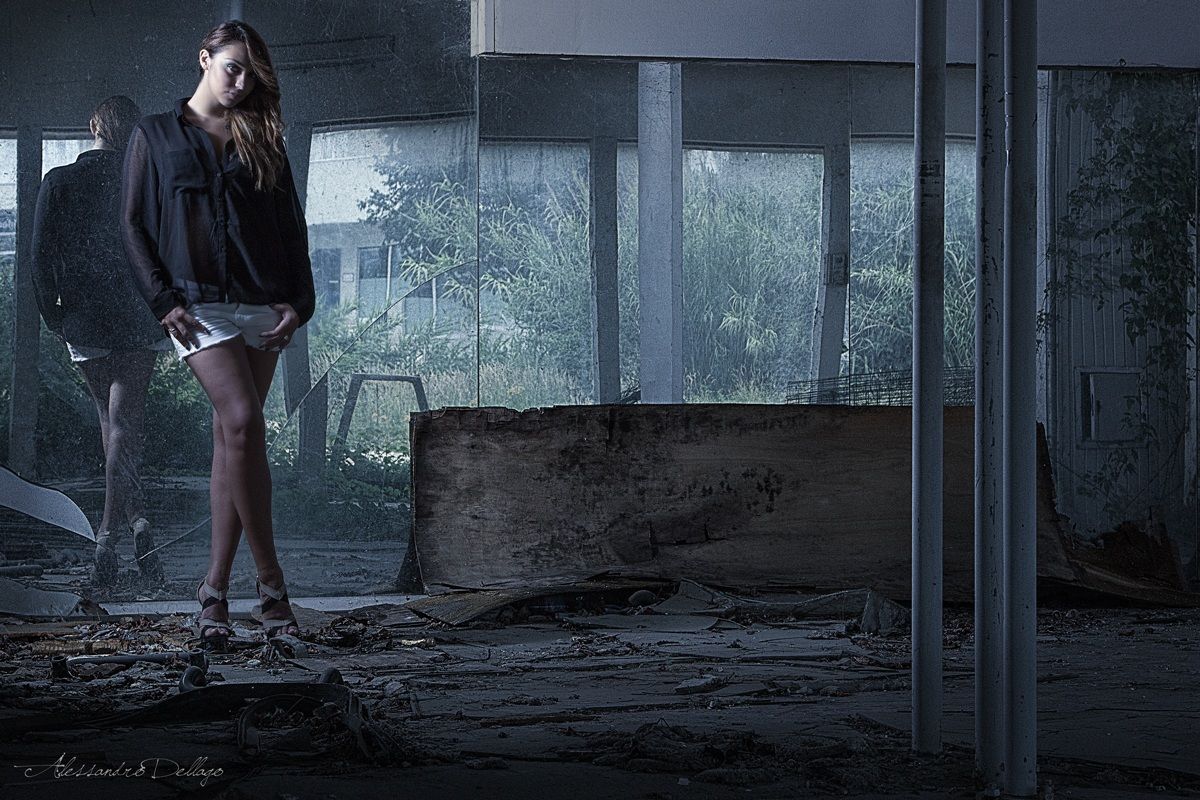 Must Learn To Look Closely