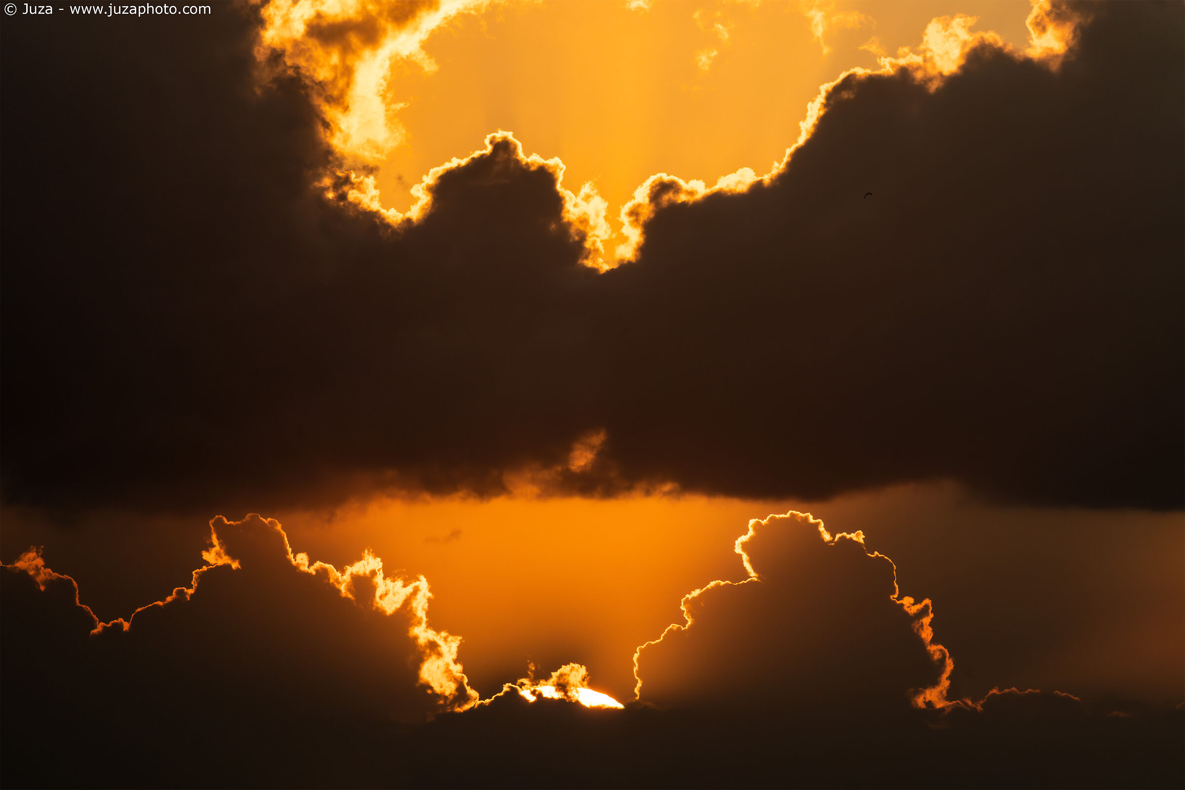 Tramonto a Mauritius, Aprile 2025