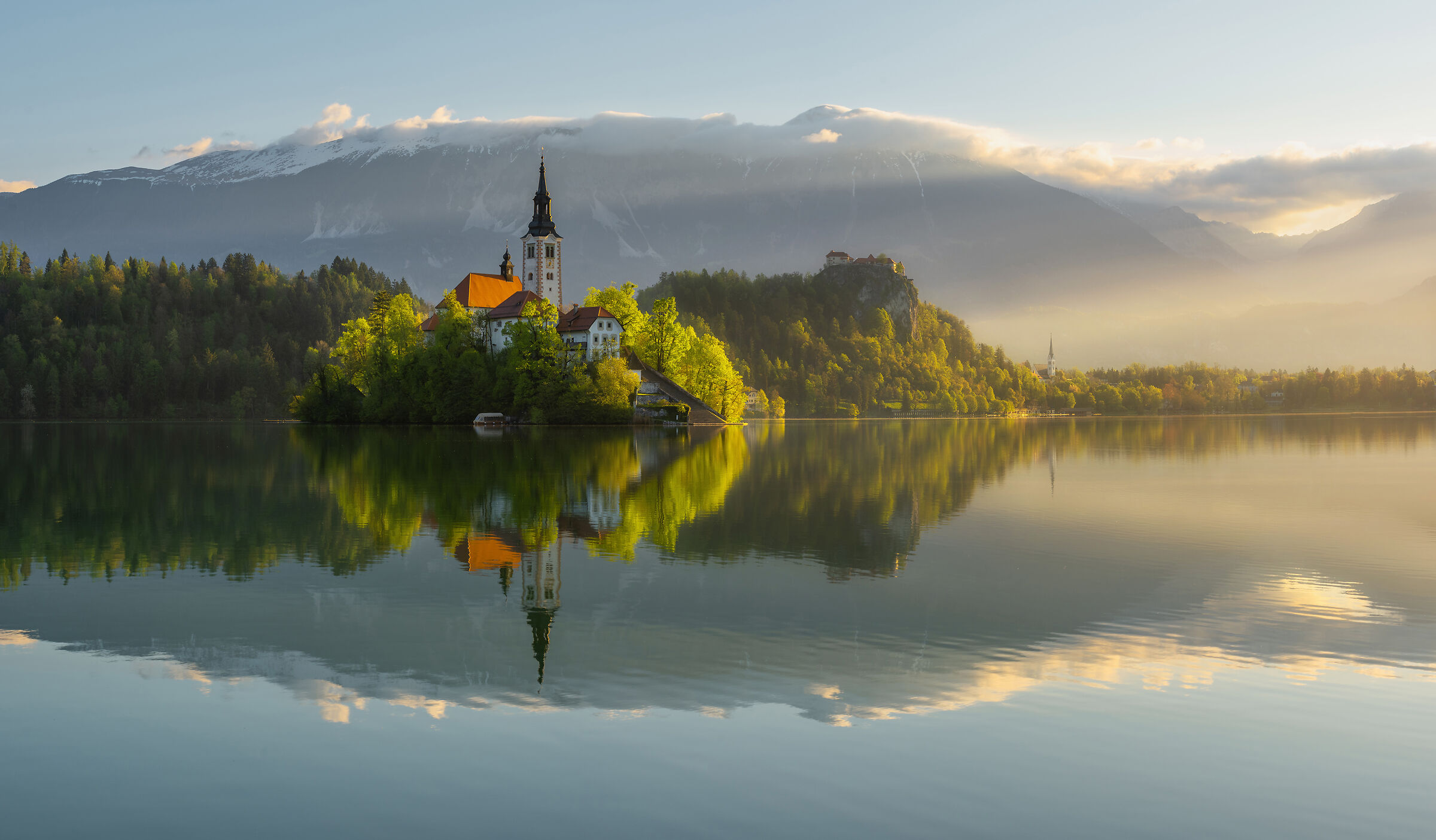 Lake Bled