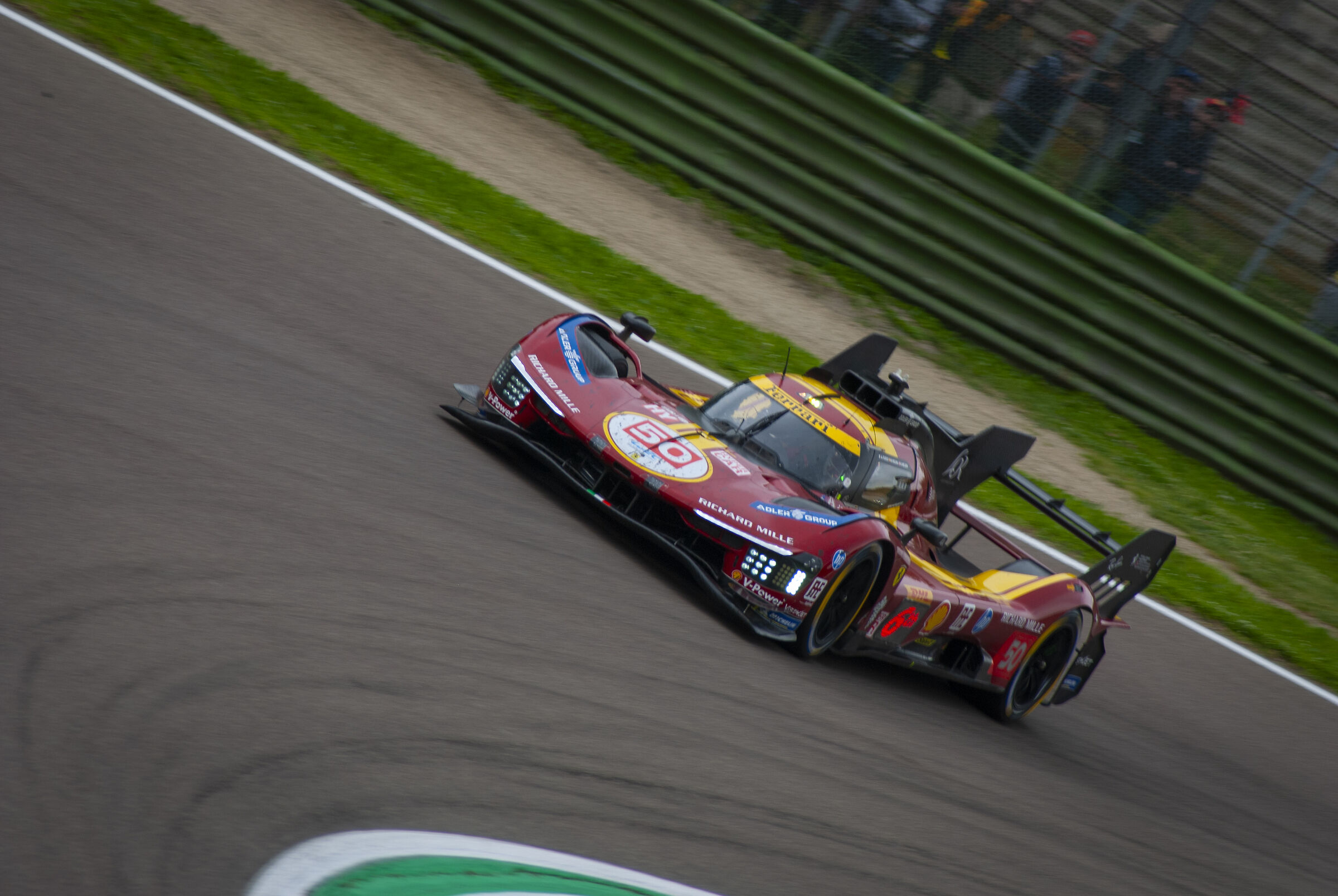 499P 6H Imola WEC