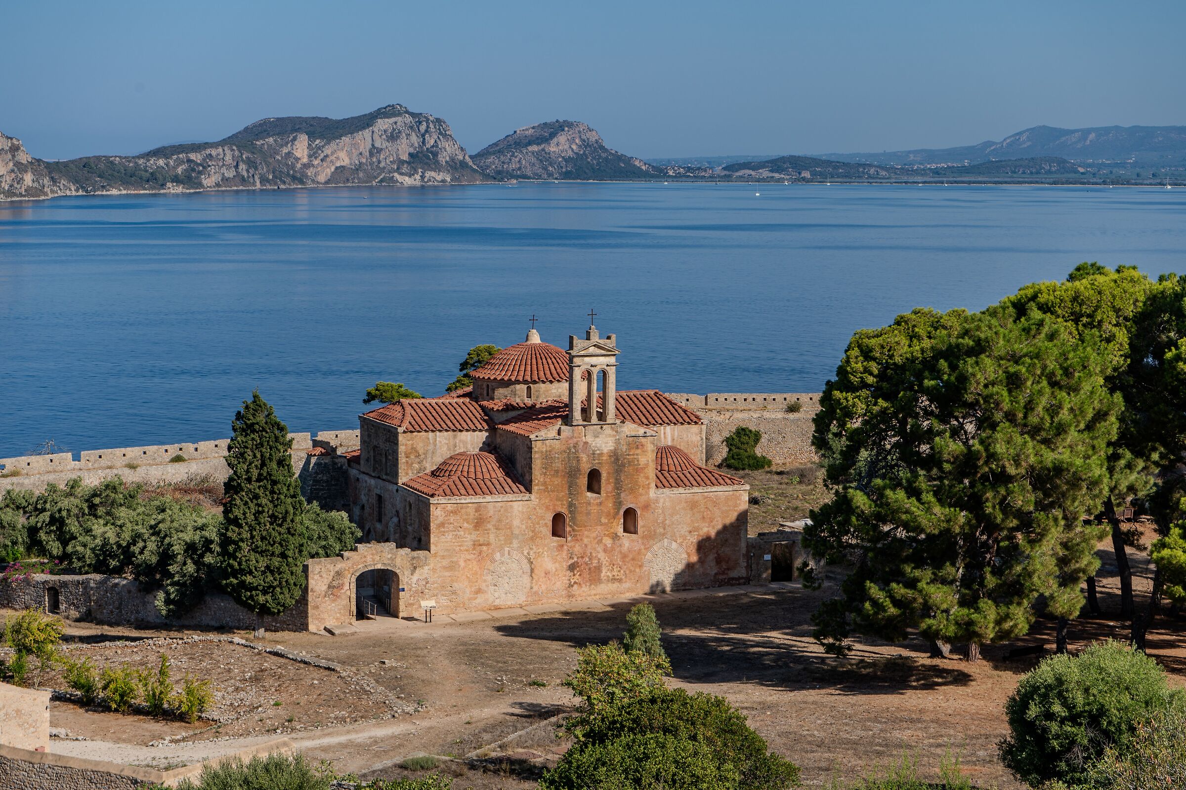 New Castle of Pylos