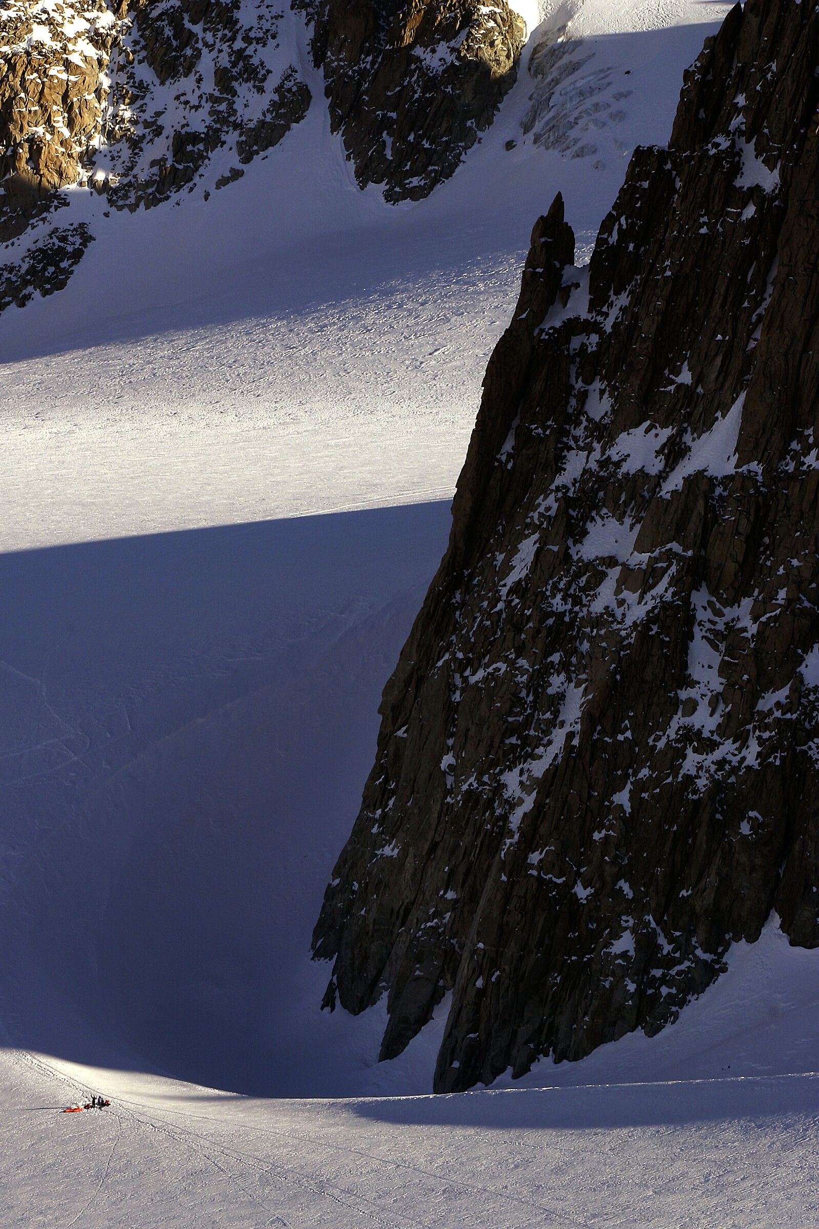 Awakening - Giant's Glacier