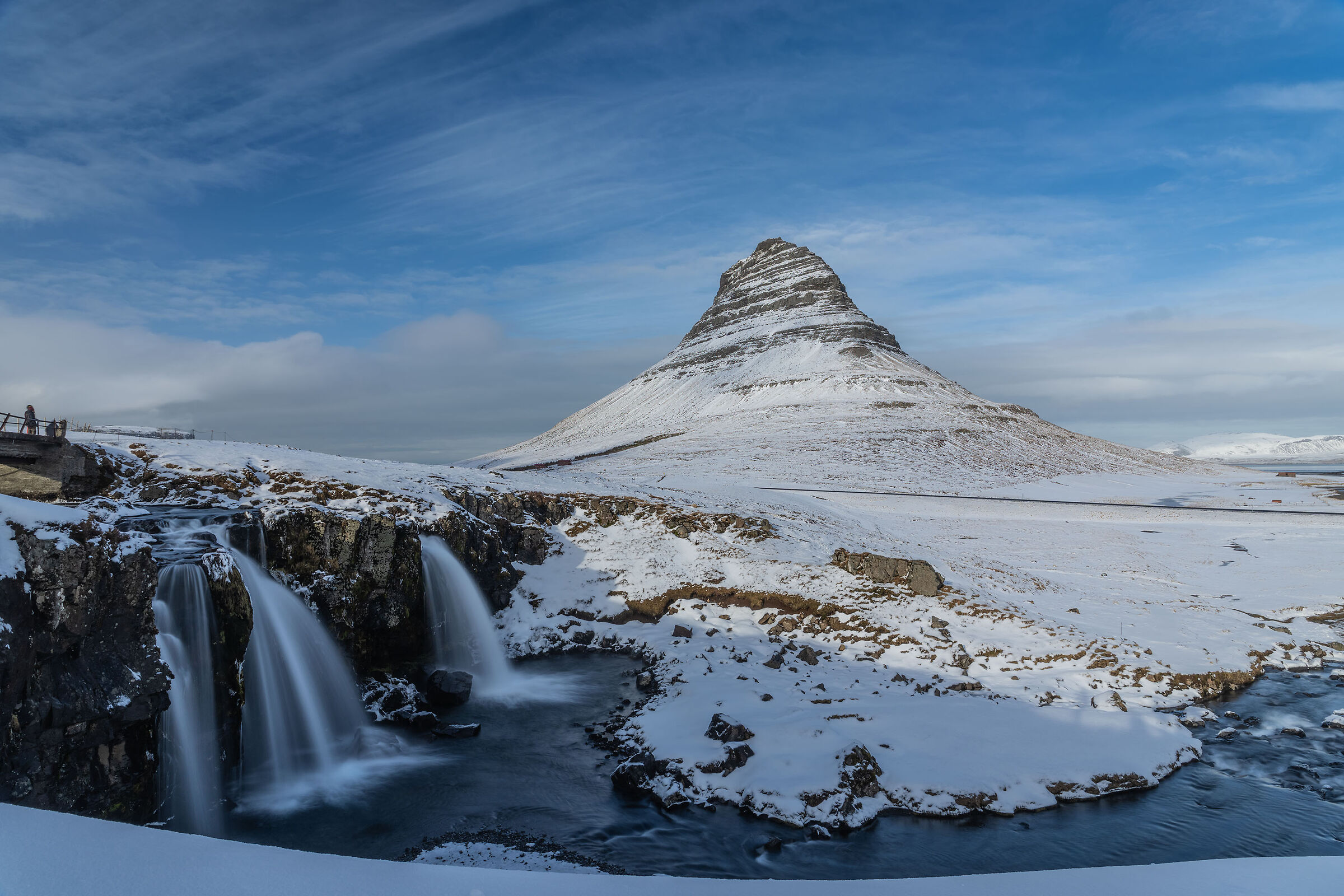 Kirkjufell Mountain