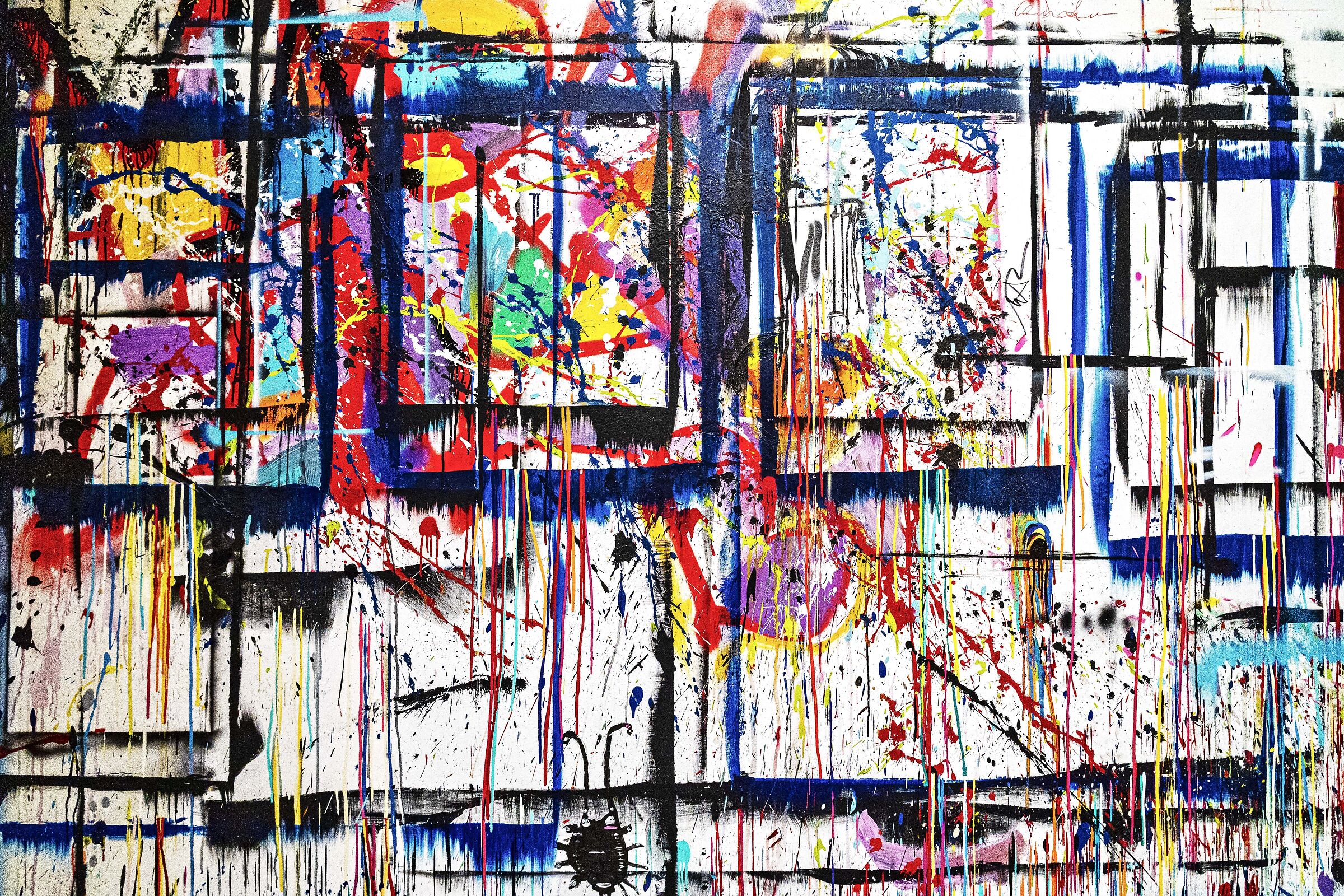Palermo Punctum 7 exhibition by Homar Assan