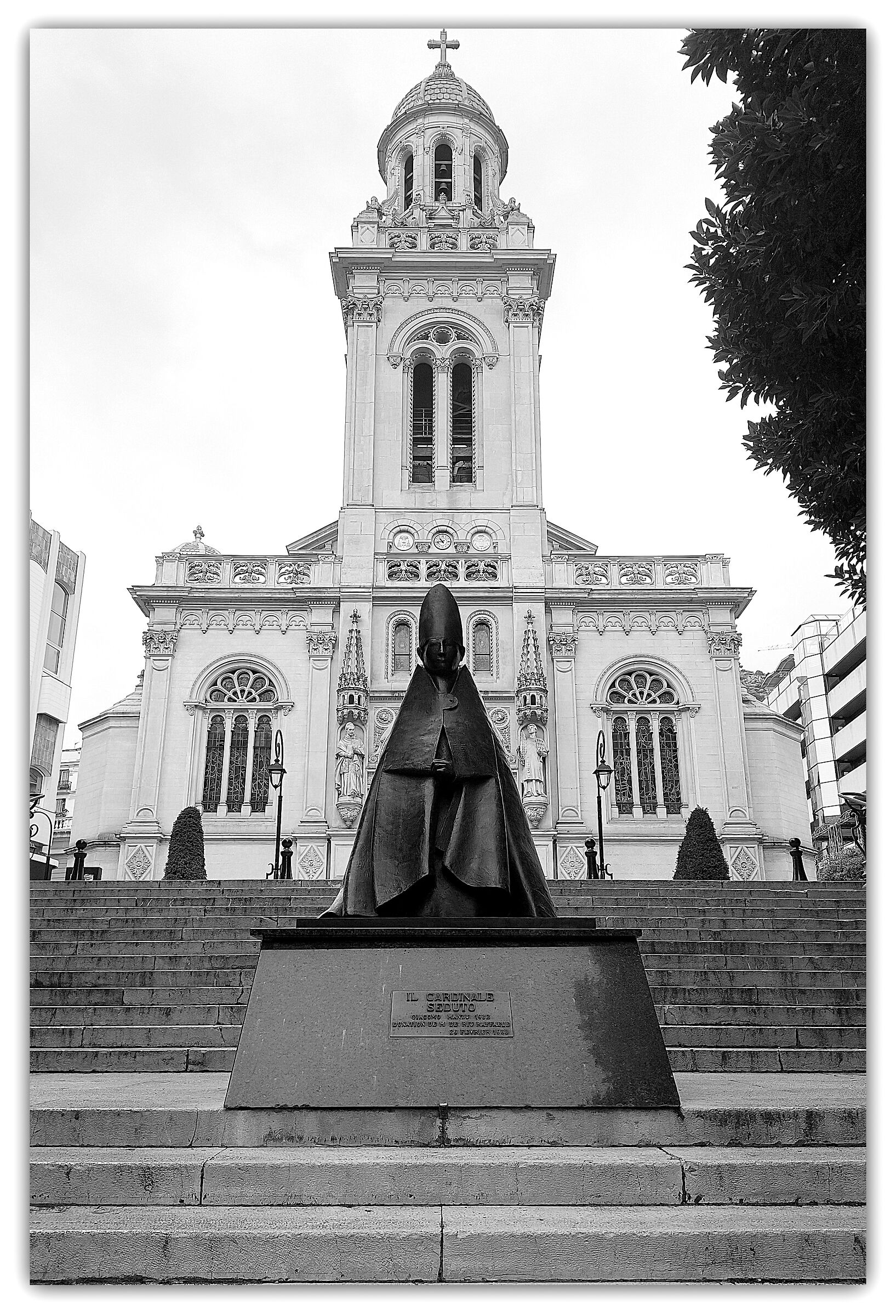 Eglise de Saint Charles