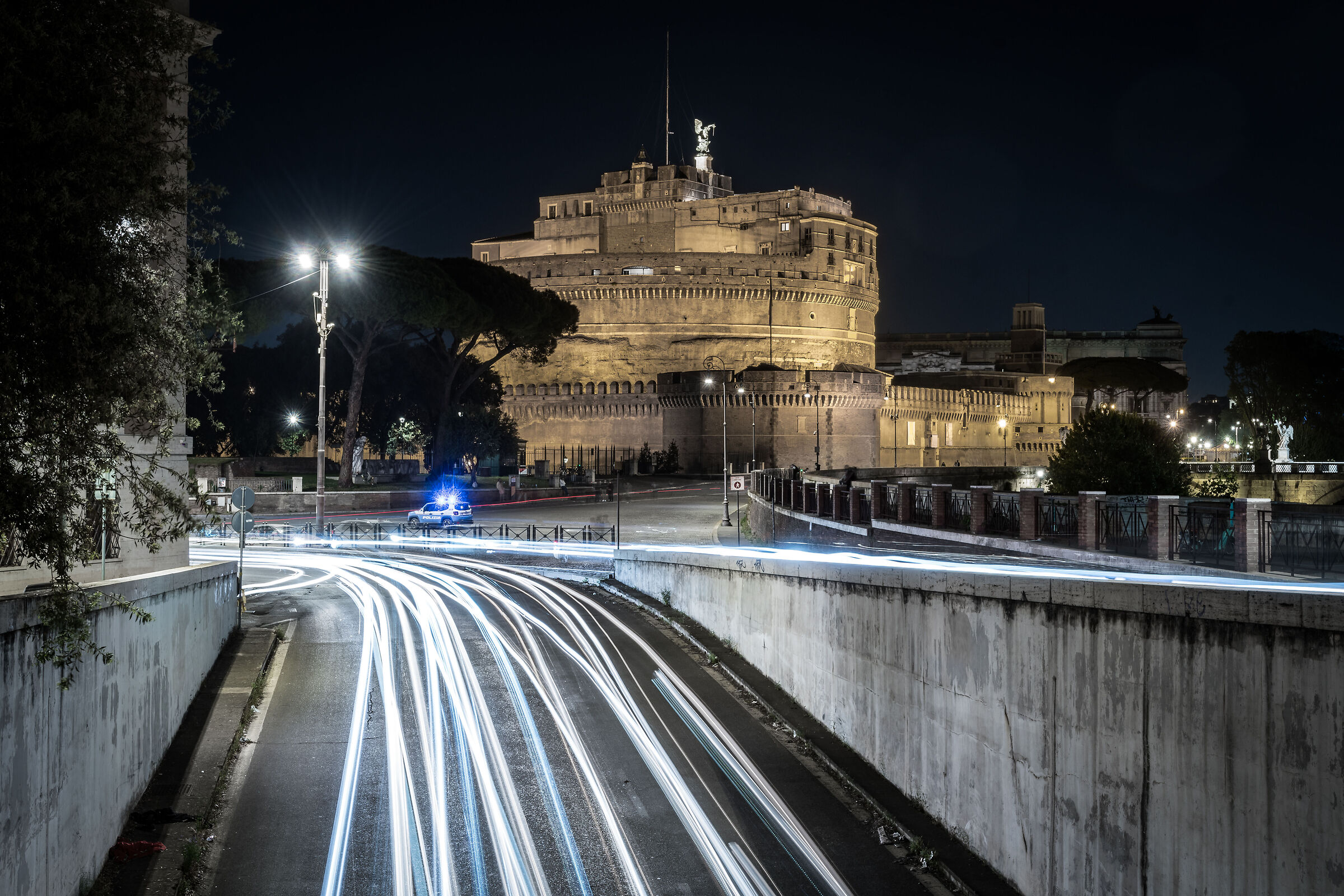 Roman Trails #1