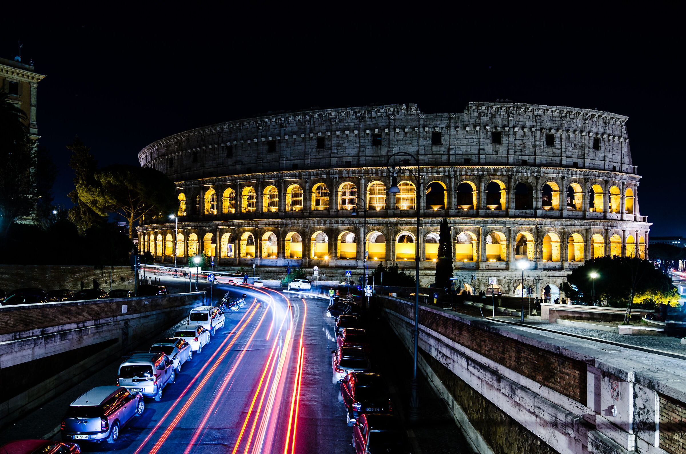 Roman Trails #3