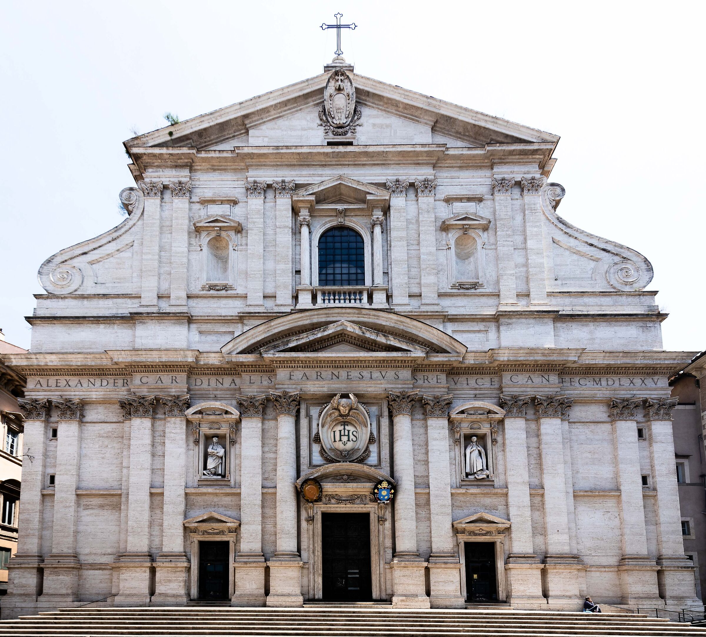 Church of the Gesù... (30 photos)