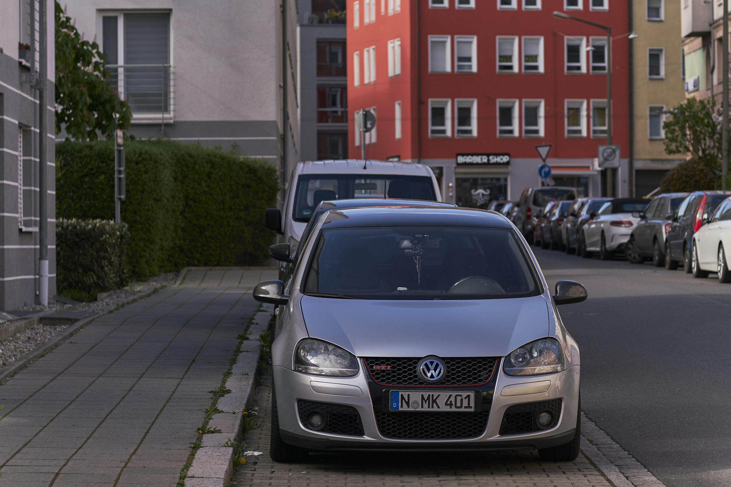 L'auto dei sogni della Germania