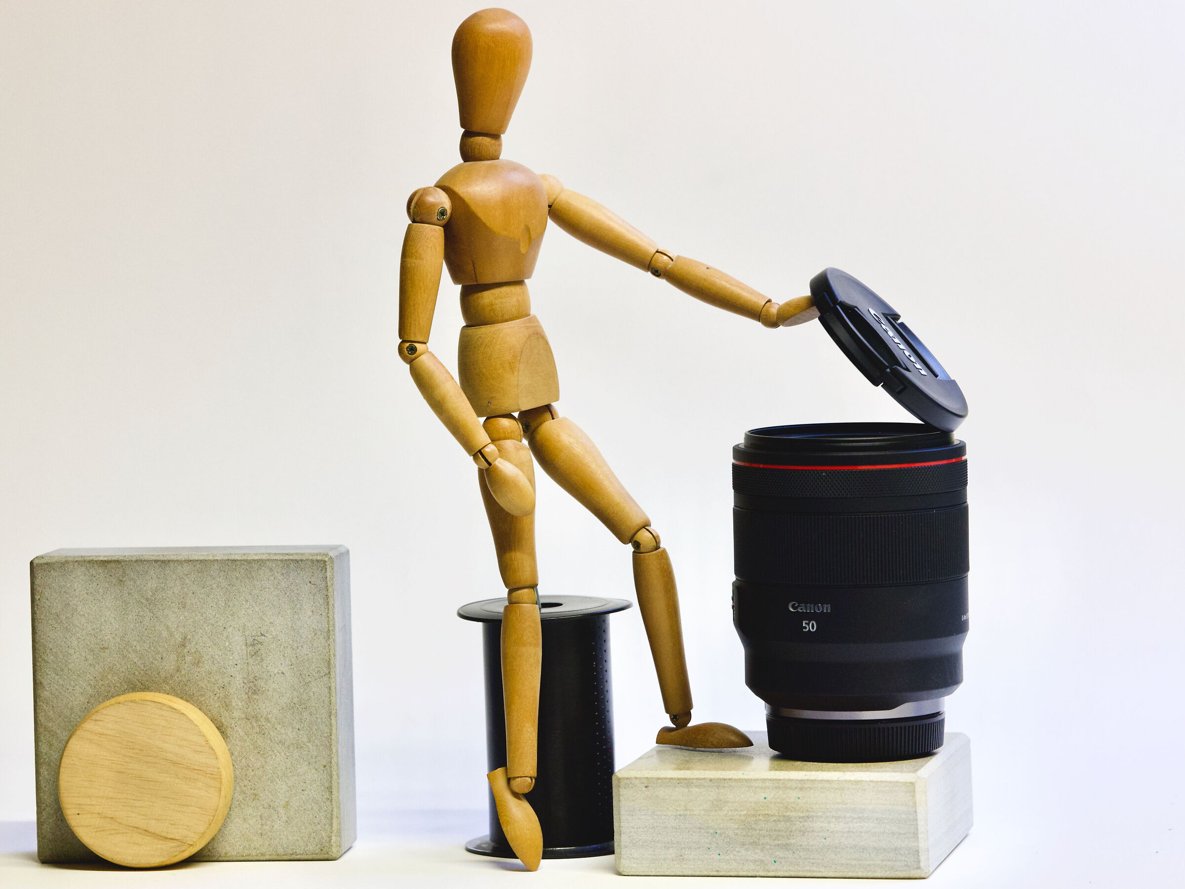 Canon bin