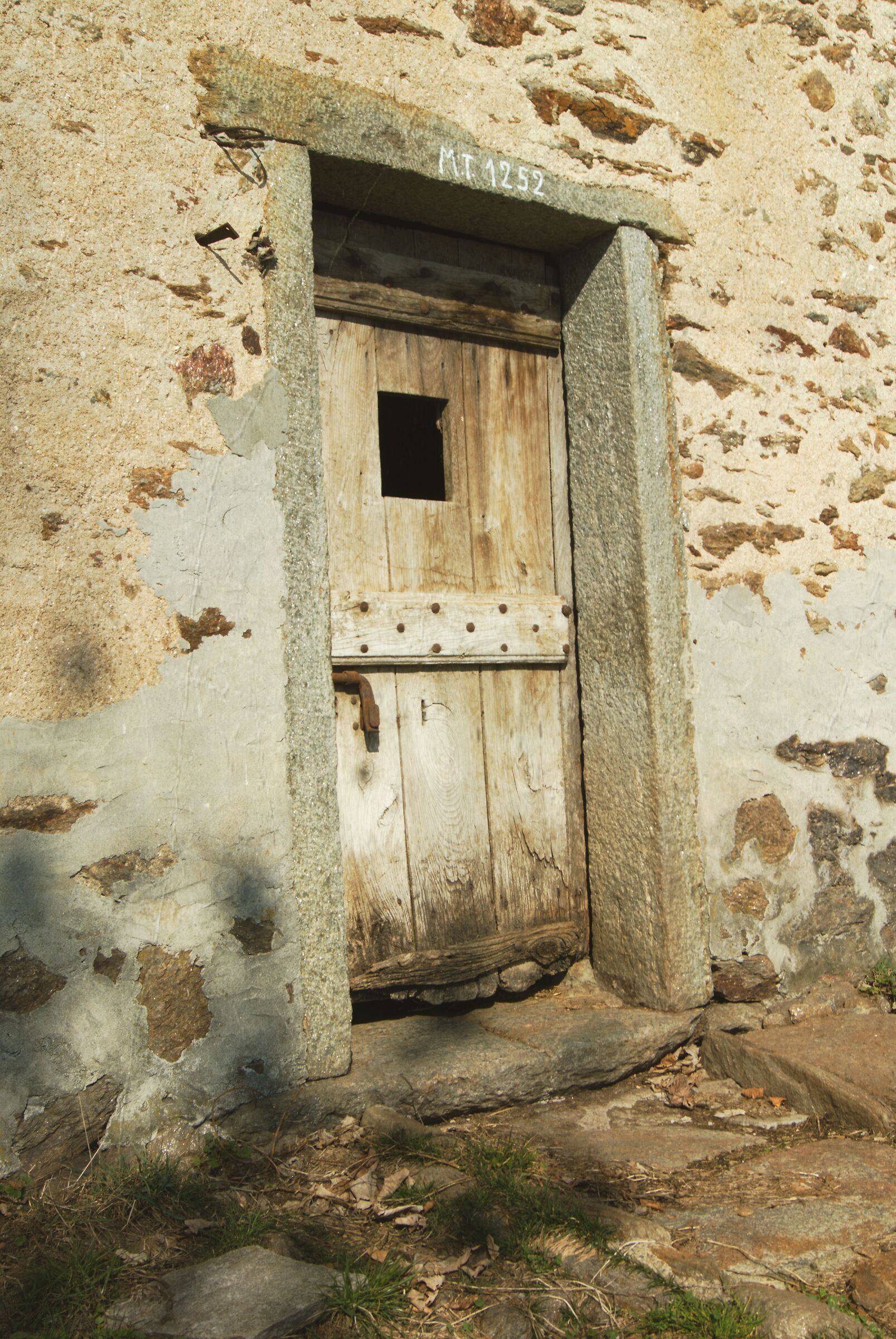 Ancient Hut
