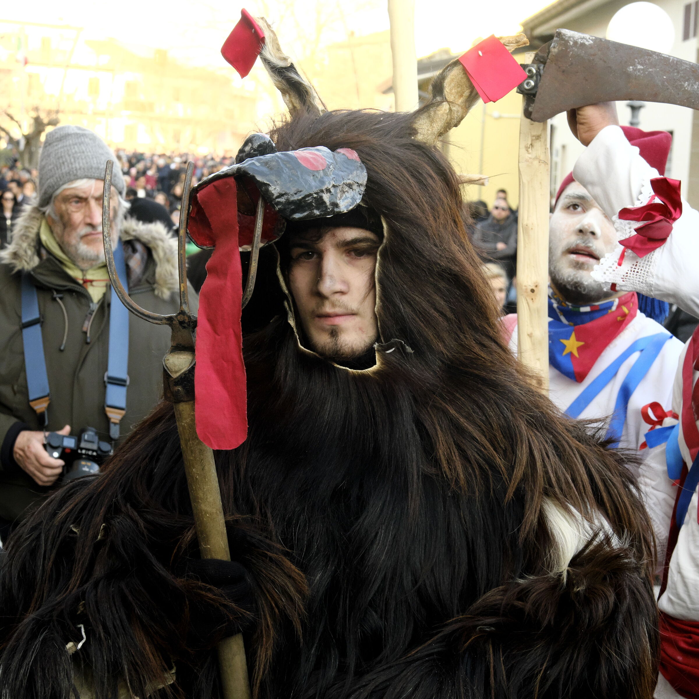 The Devil of Tufara 1