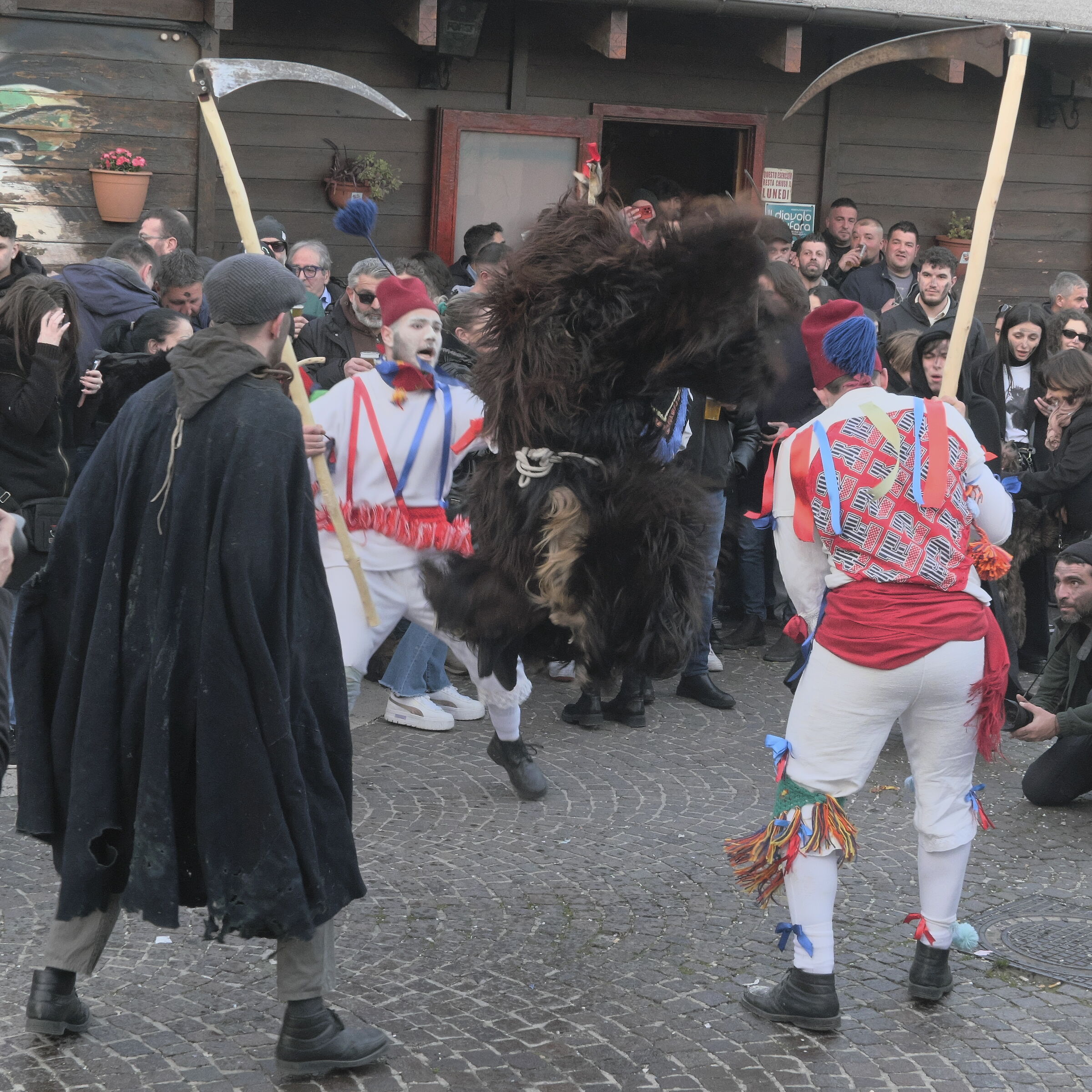 The Devil of Tufara 3