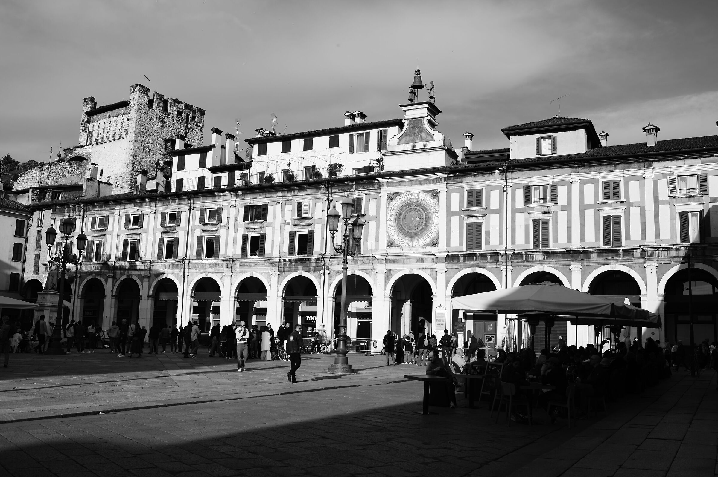Piazza della Loggia