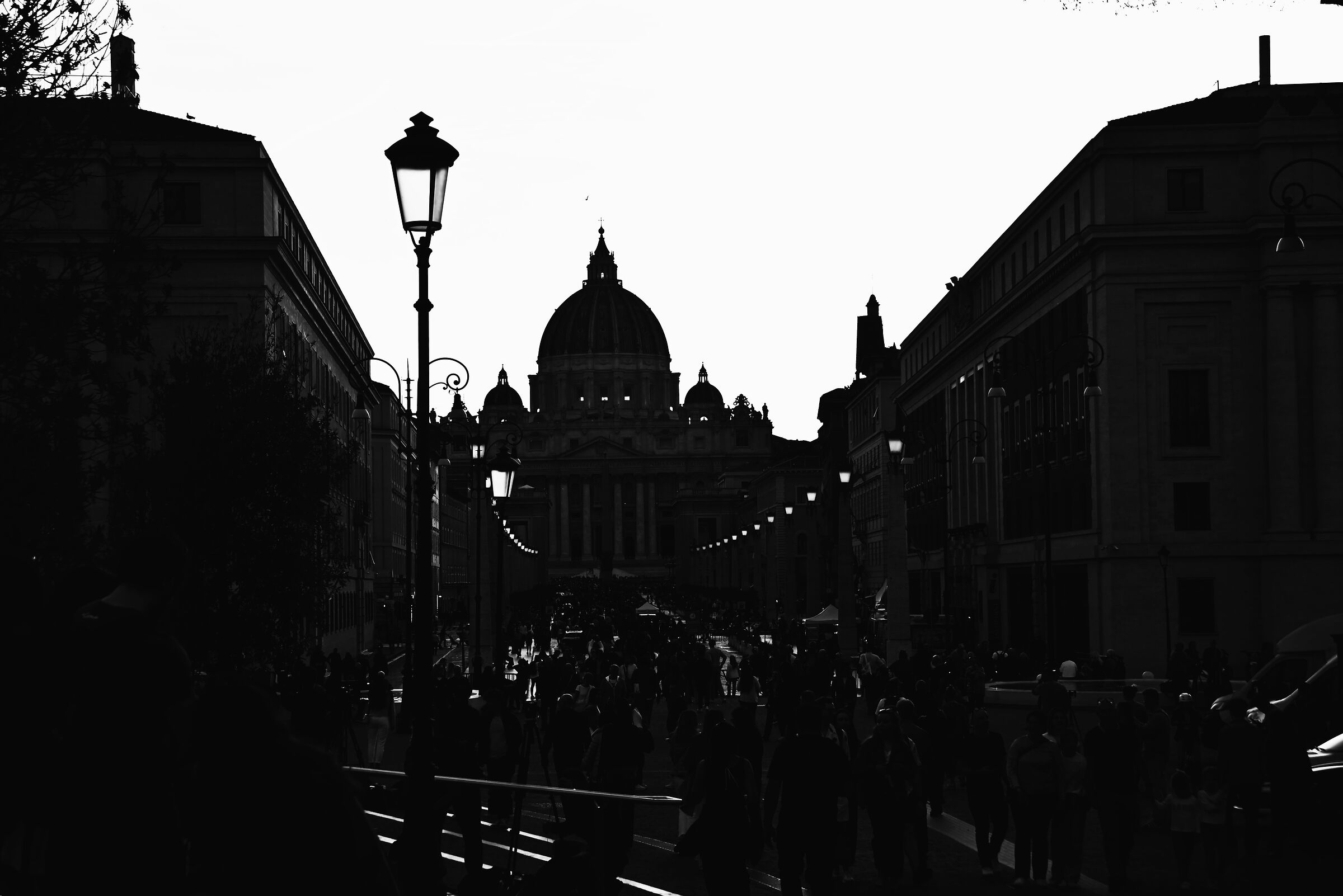 ... and so he too fell asleep...