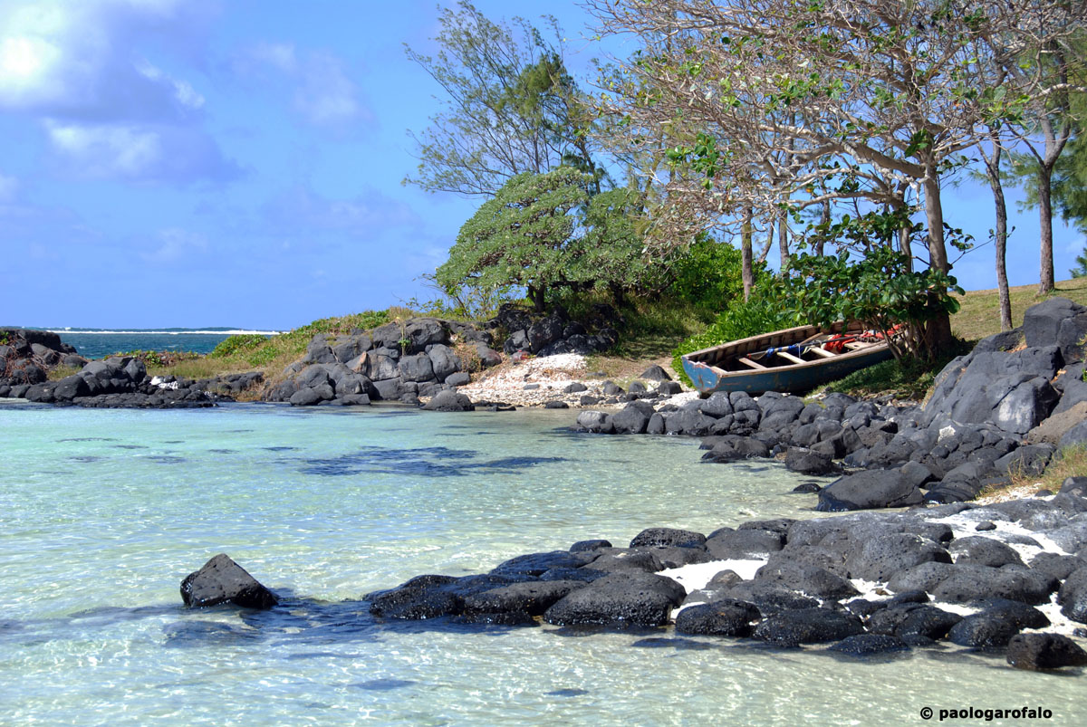 Belle Mare - Le Flamboyant