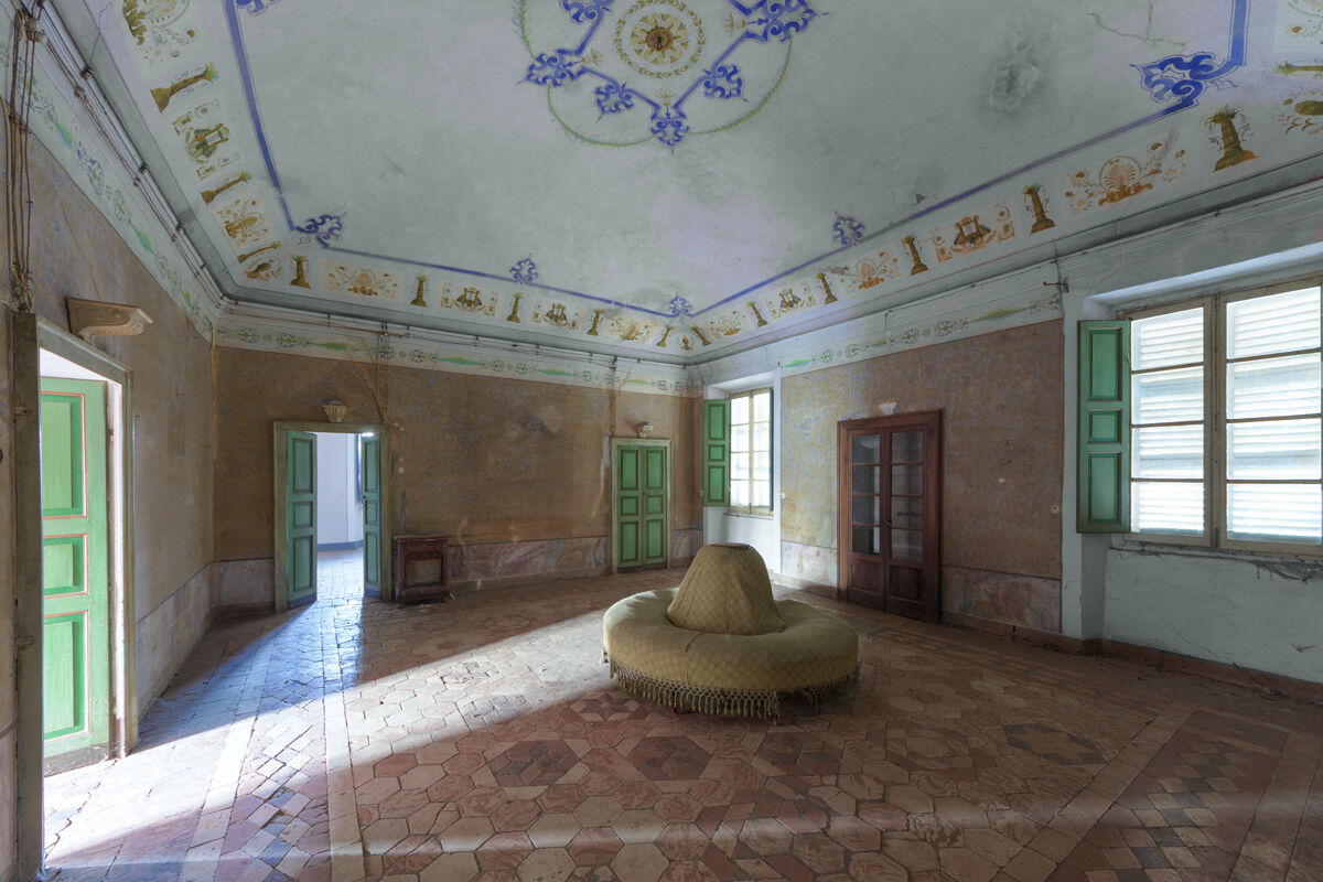 Villa del Sombrero