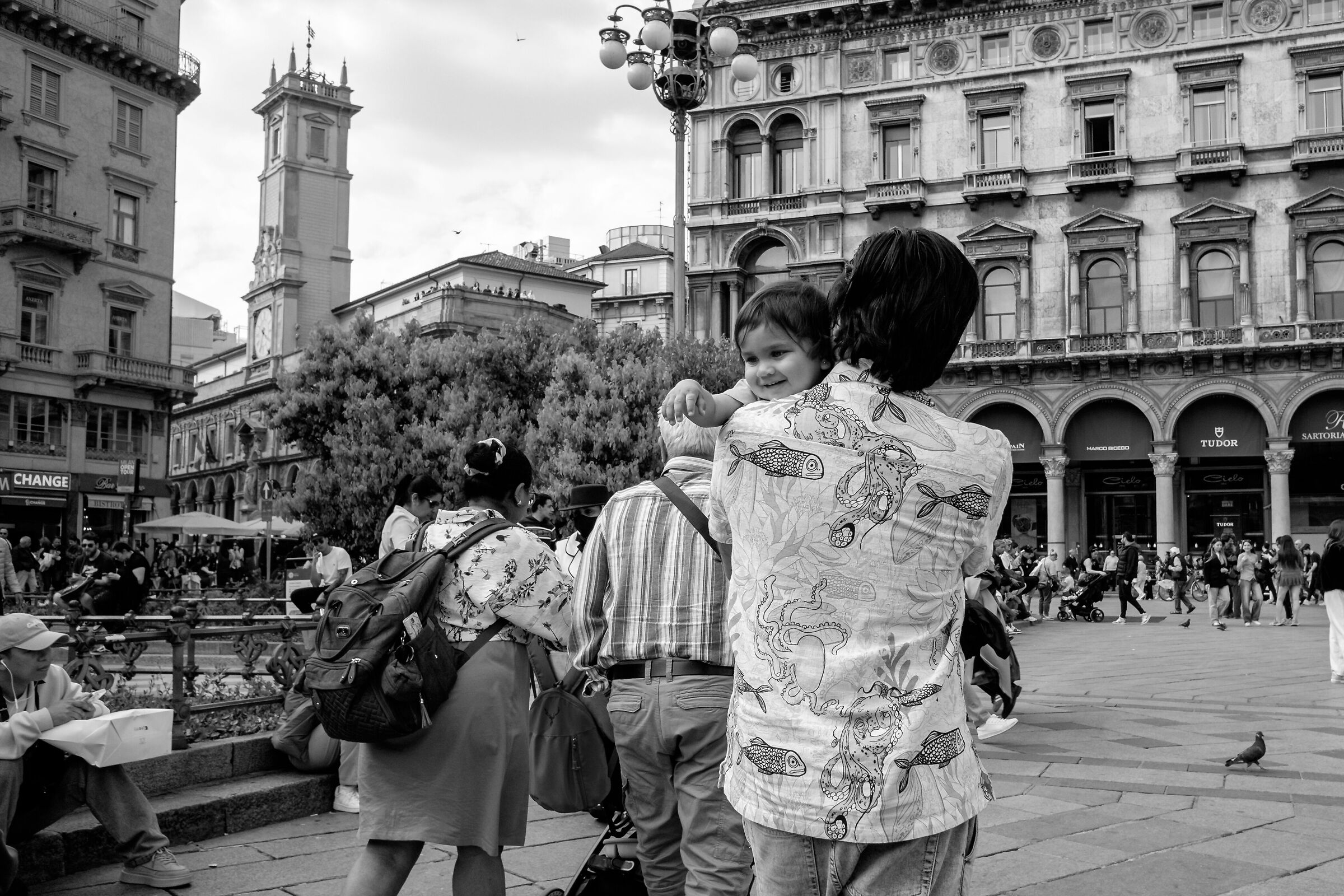Street - Milan