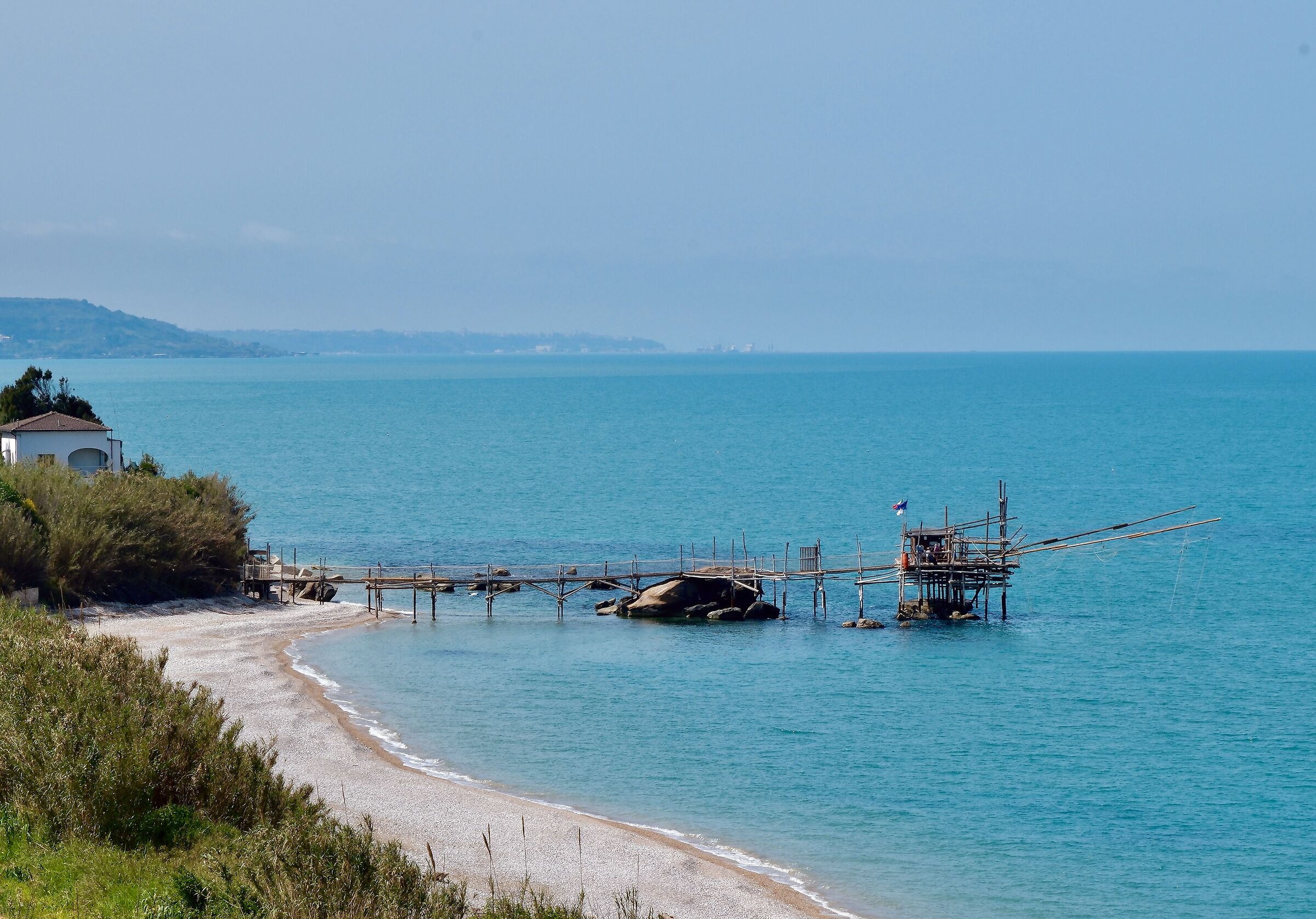 Trabocchi Coast