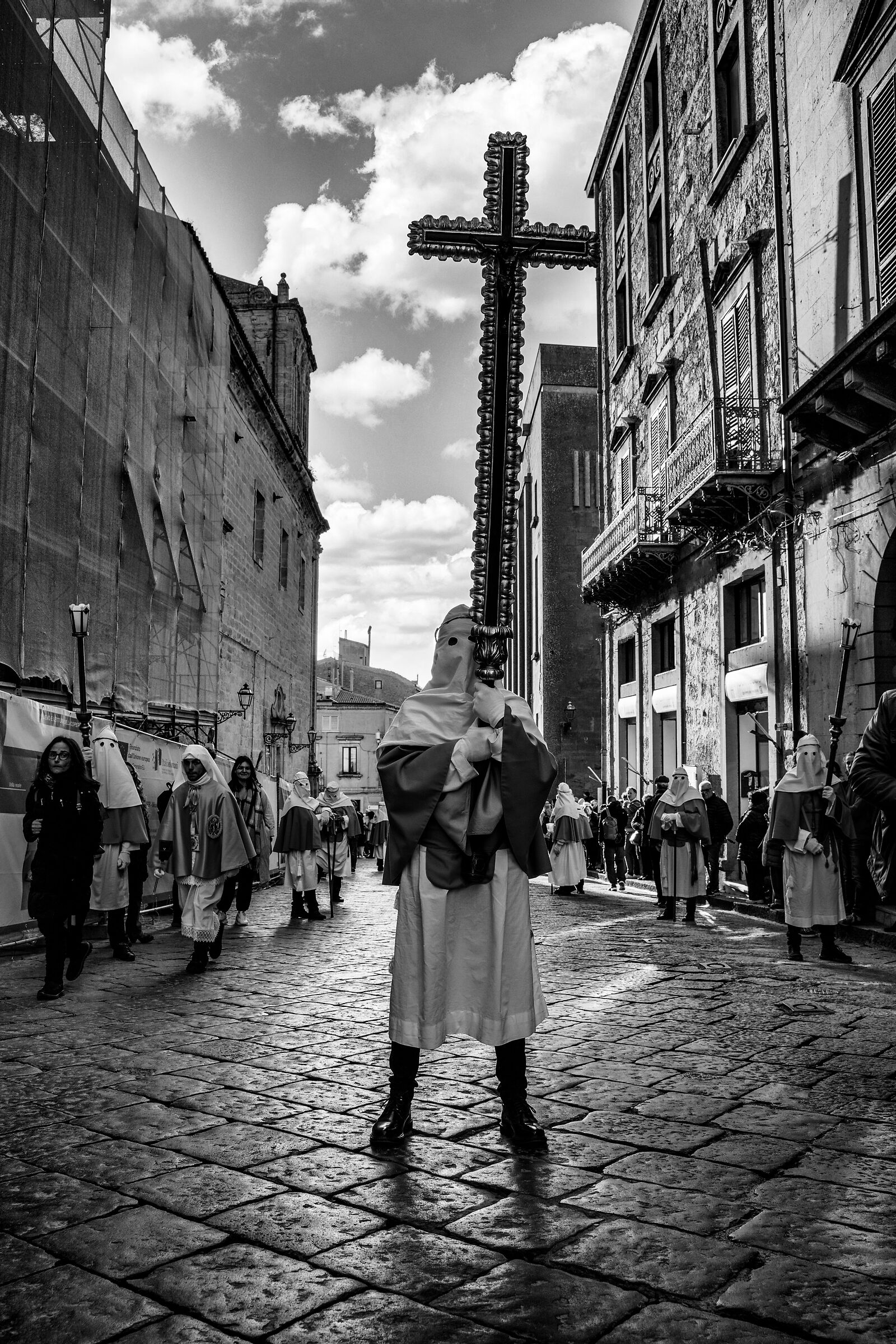 Venerdì Santo  Enna