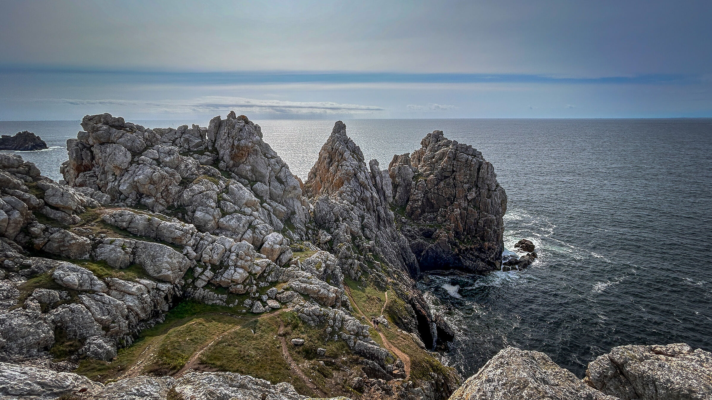 A picco sul Mare Celtico