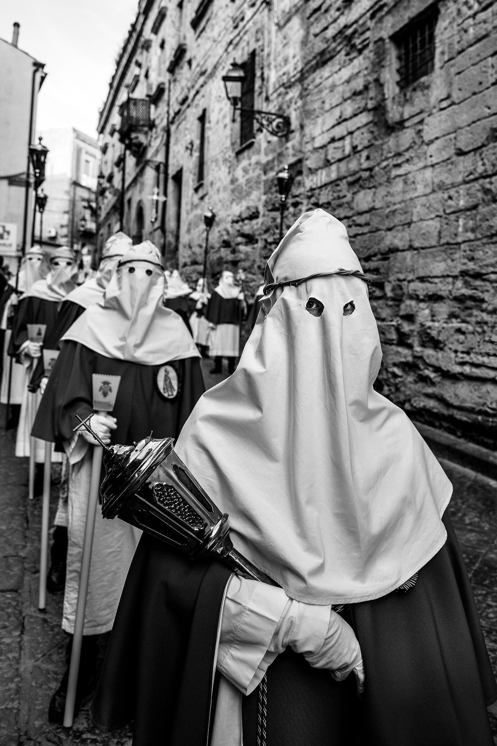 Venerdì Santo  Enna