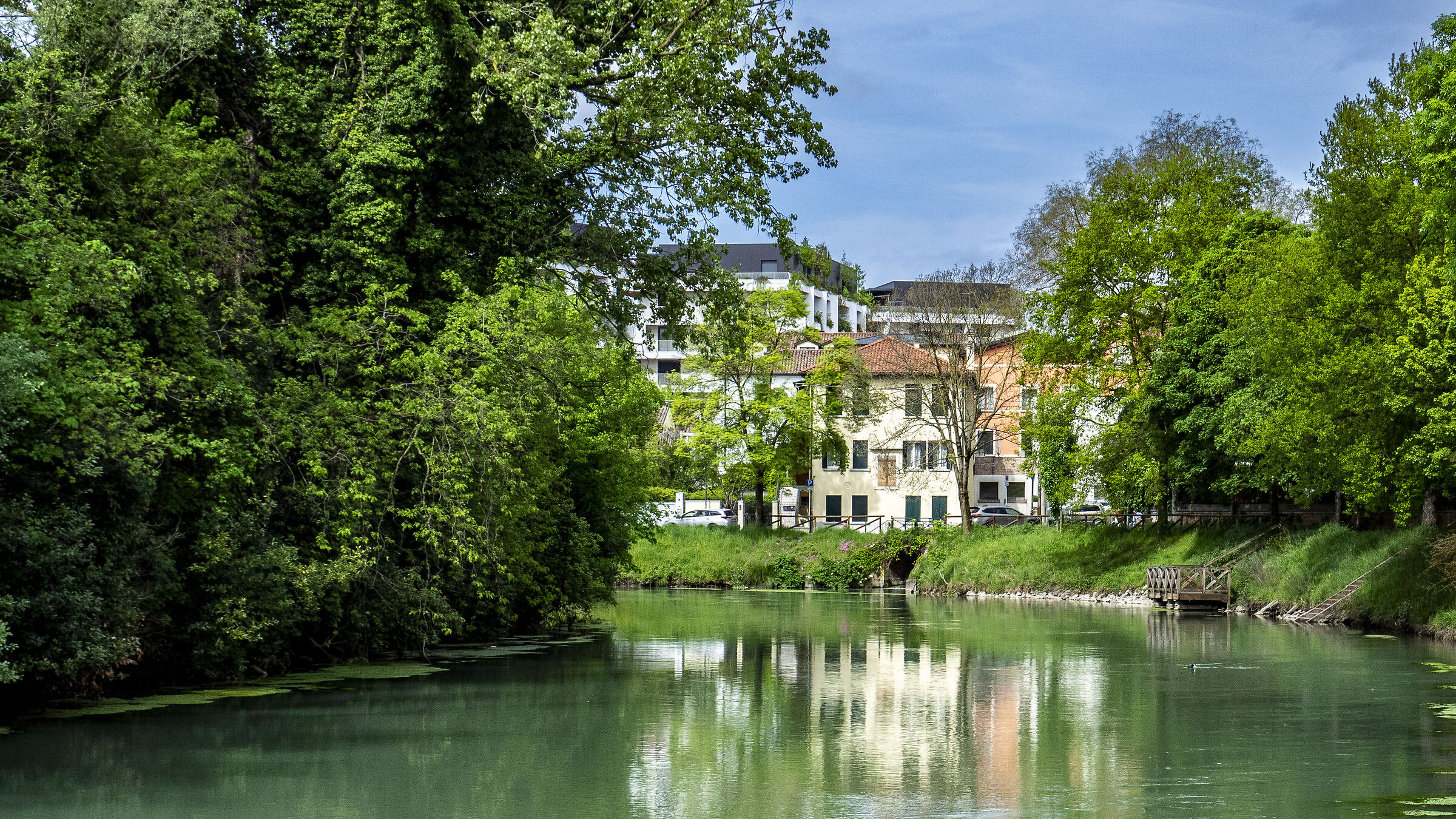 Reflections on the Sile