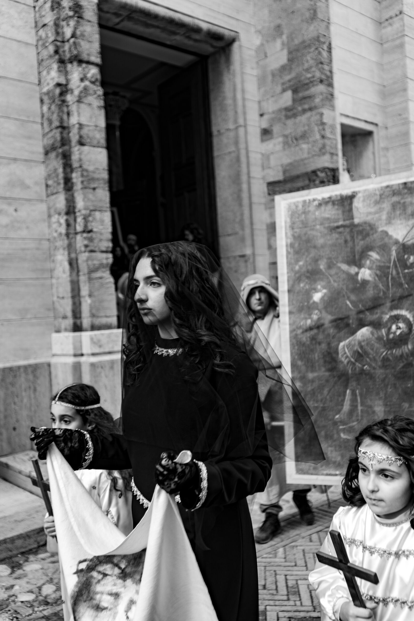 The Procession of the Mysteries*