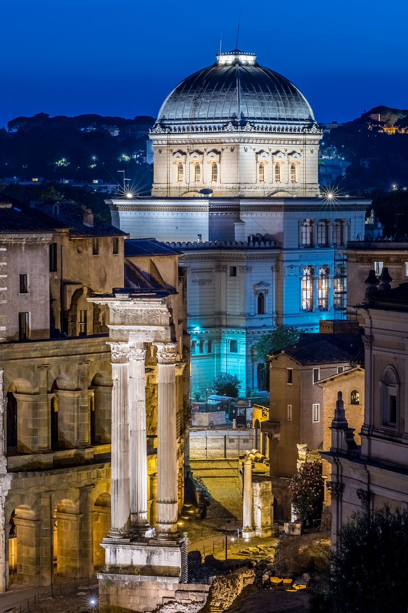 Roman Nocturnes #1