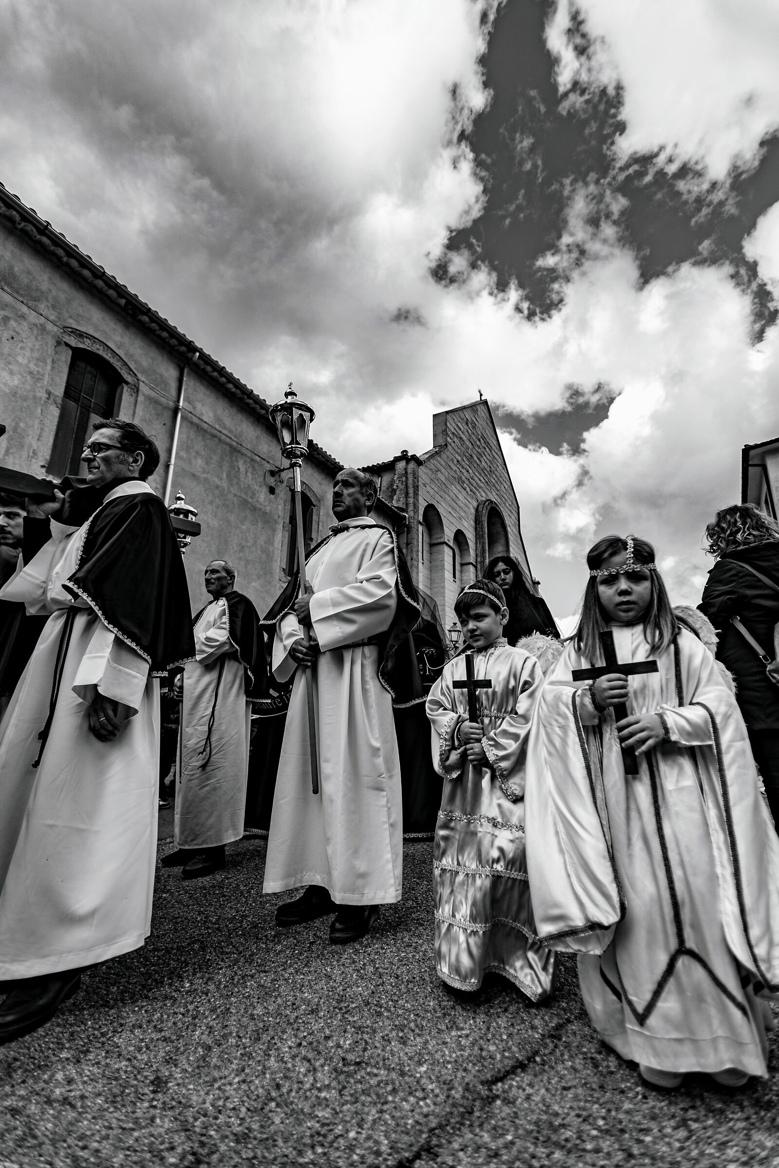 The Procession of the Mysteries*