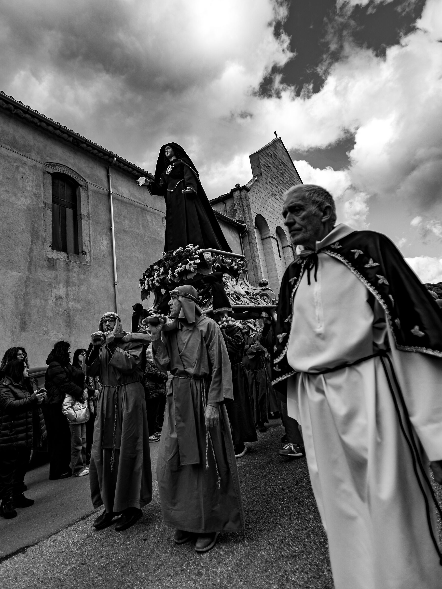The Procession of the Mysteries*